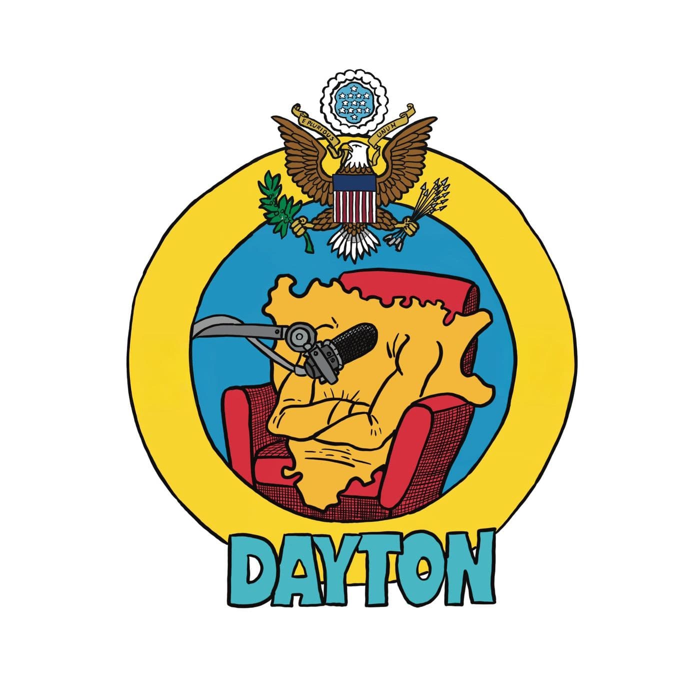 Dayton, trenta anni di pace fredda - Podcasts