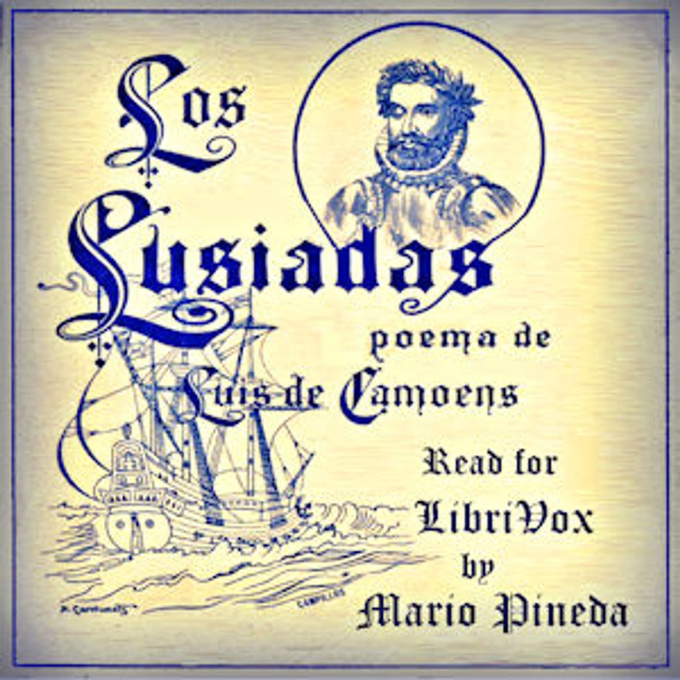Luís de Camões - Los Lusíadas - Podcasts