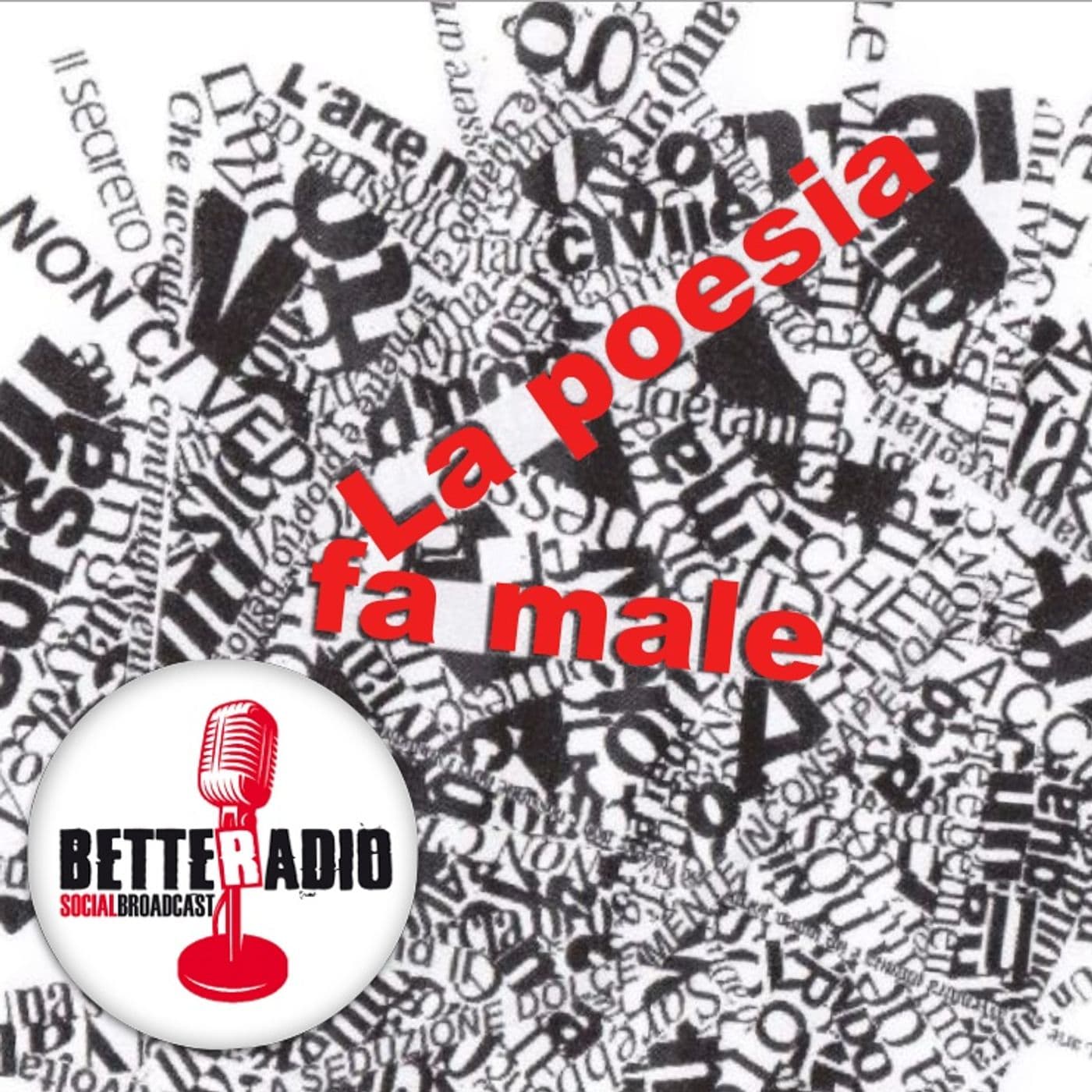 La poesia fa male - Podcast