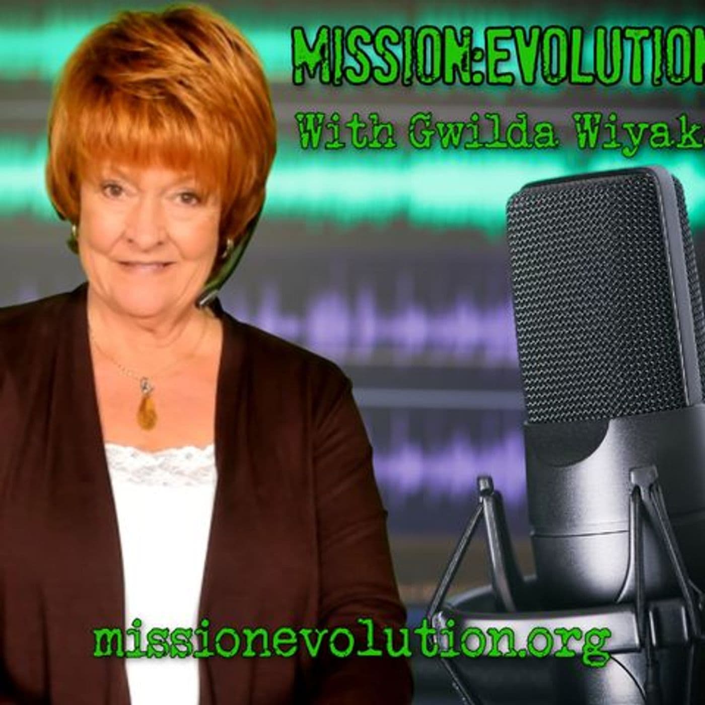 MISSION: Evolution Radio Show - Podcasts