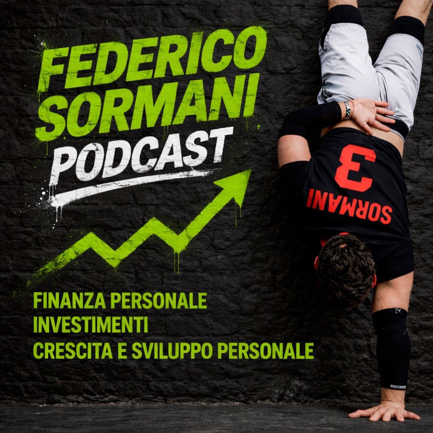 Federico Sormani Podcast - Podcast