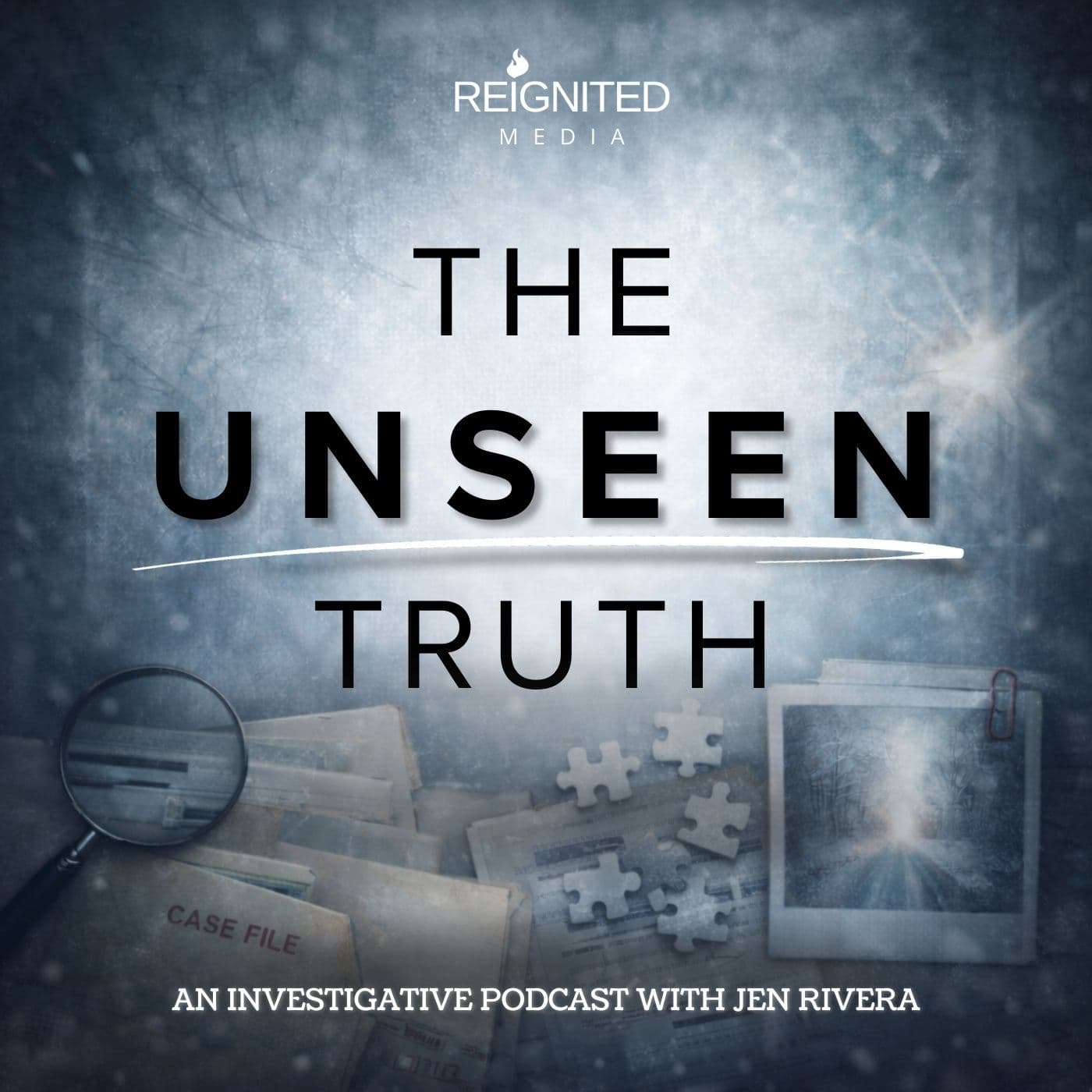 The Unseen Truth - Podcasts