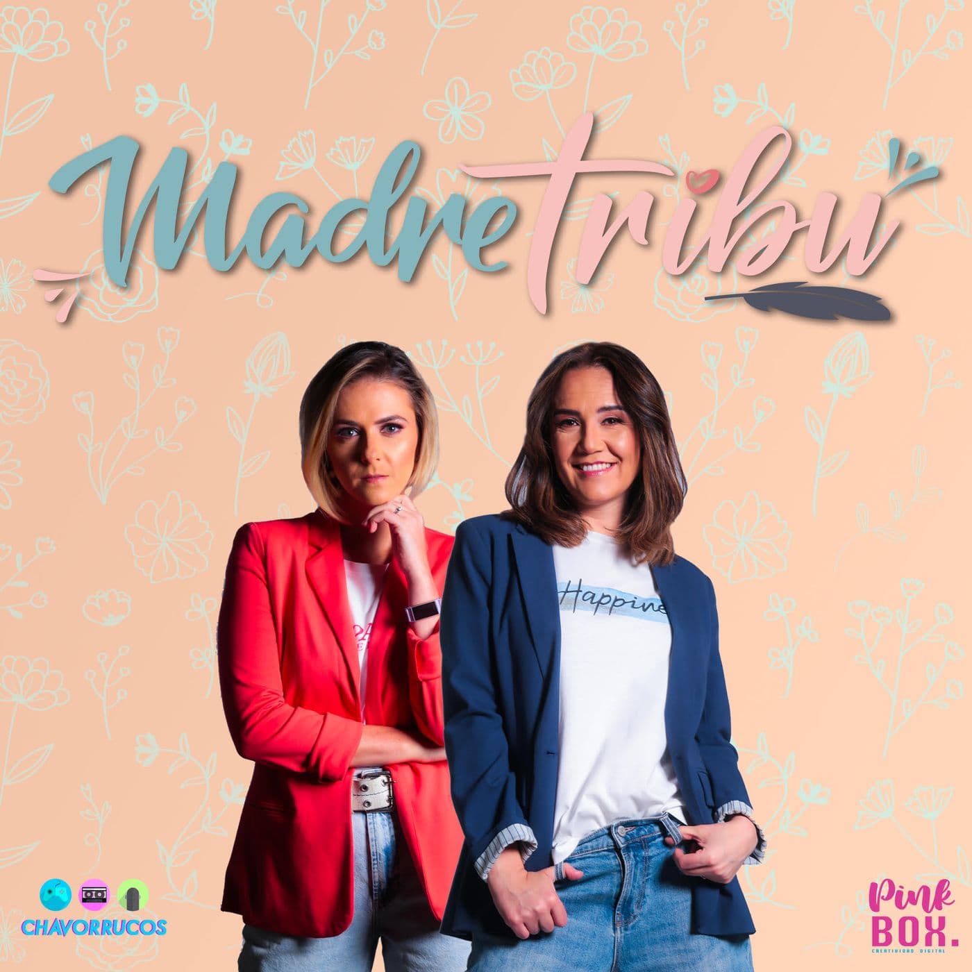 Madre Tribu - Podcasts