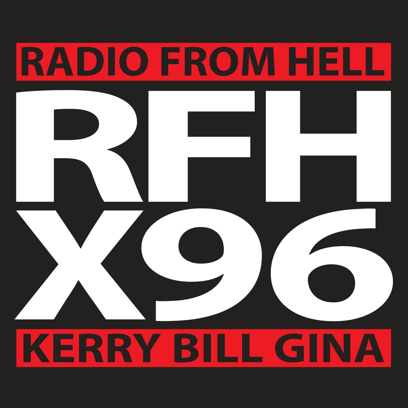 The Radio from Hell Show - Podcastler