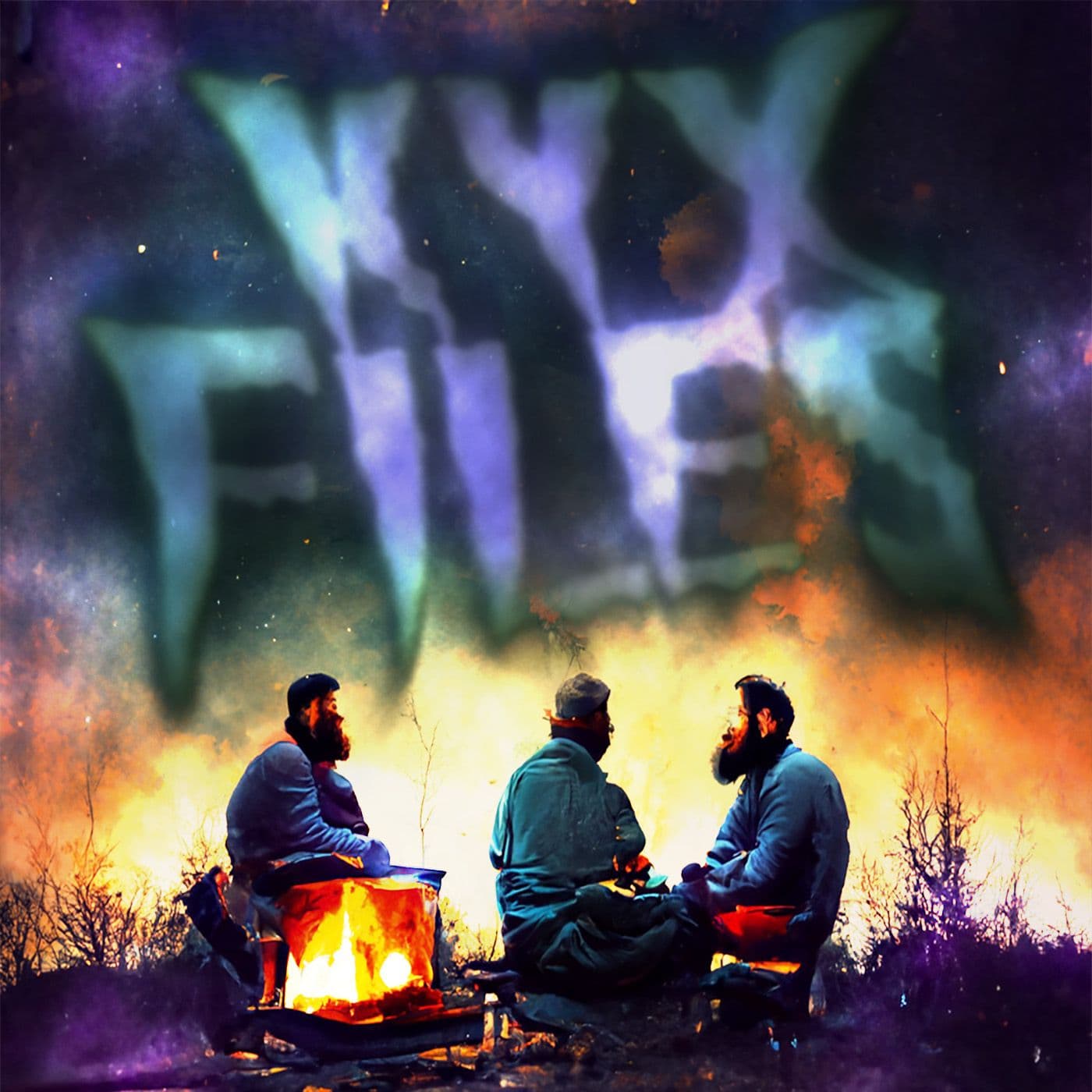 KY X FILES - Podcasts