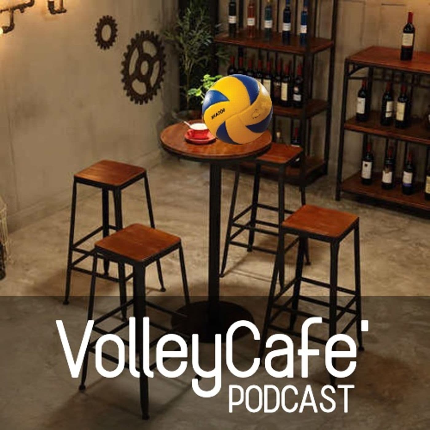 Allenatori di Pallavolo - Allenare Volley - Podcast