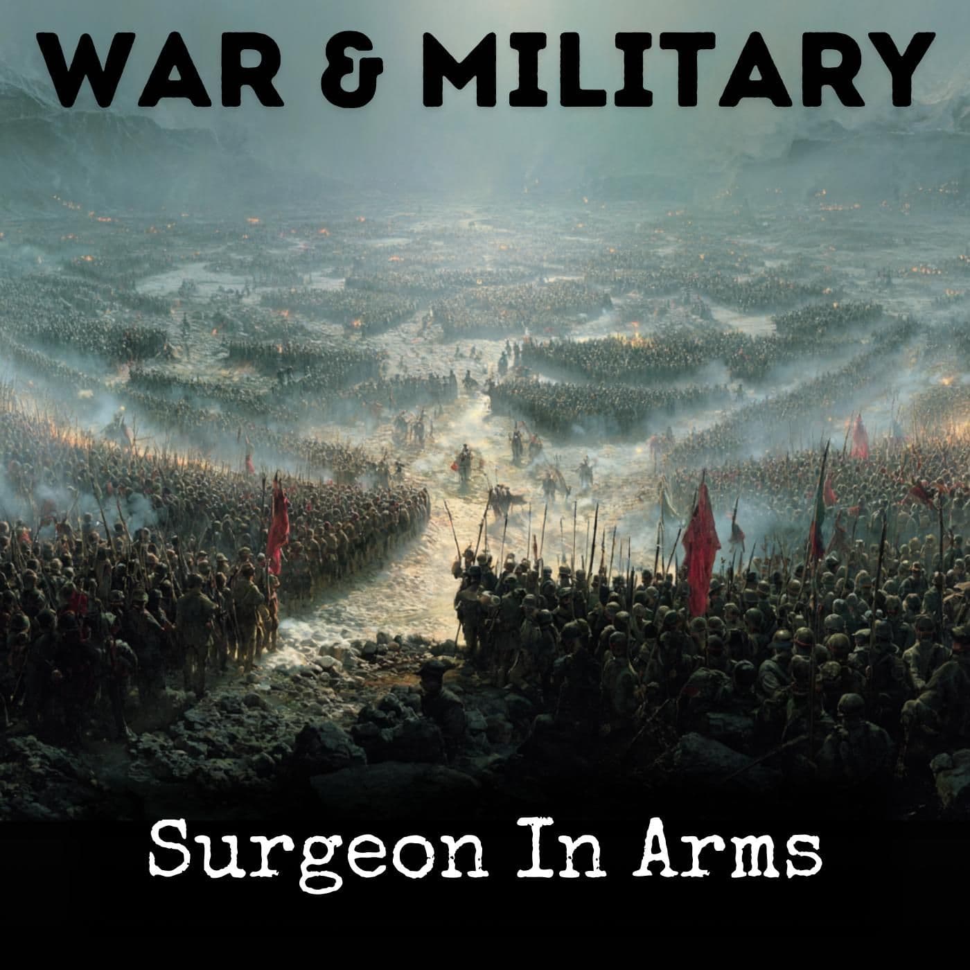 Surgeon In Arms - Podcasts