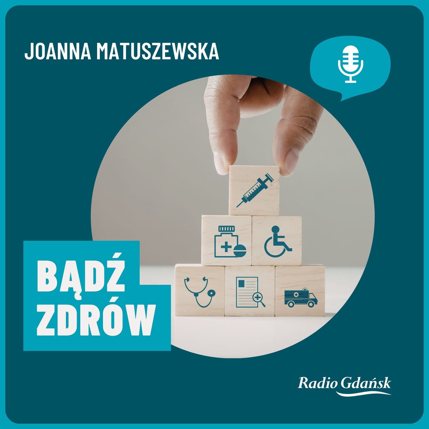 Bądź Zdrów - Podcasty