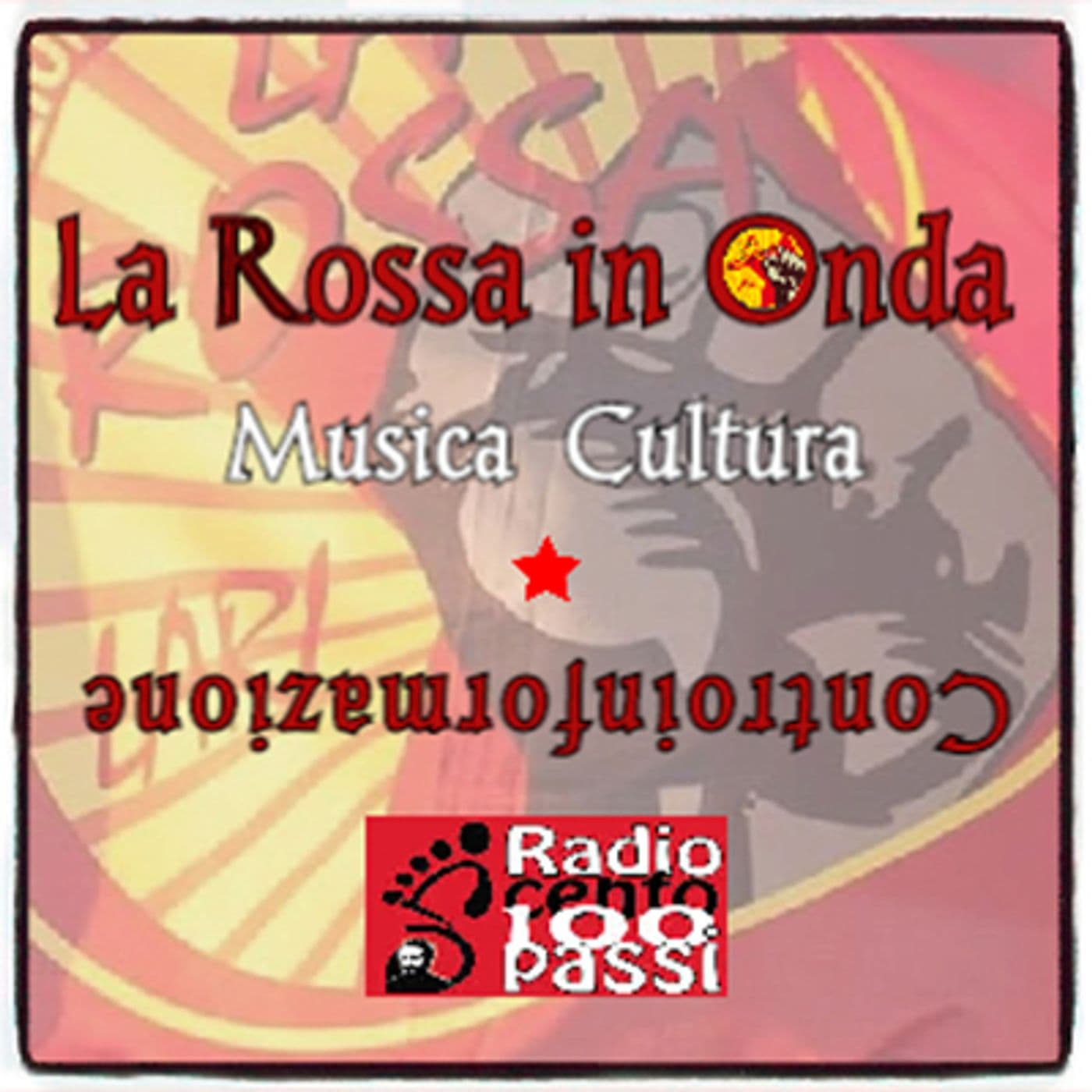 La rossa in onda - Podcast