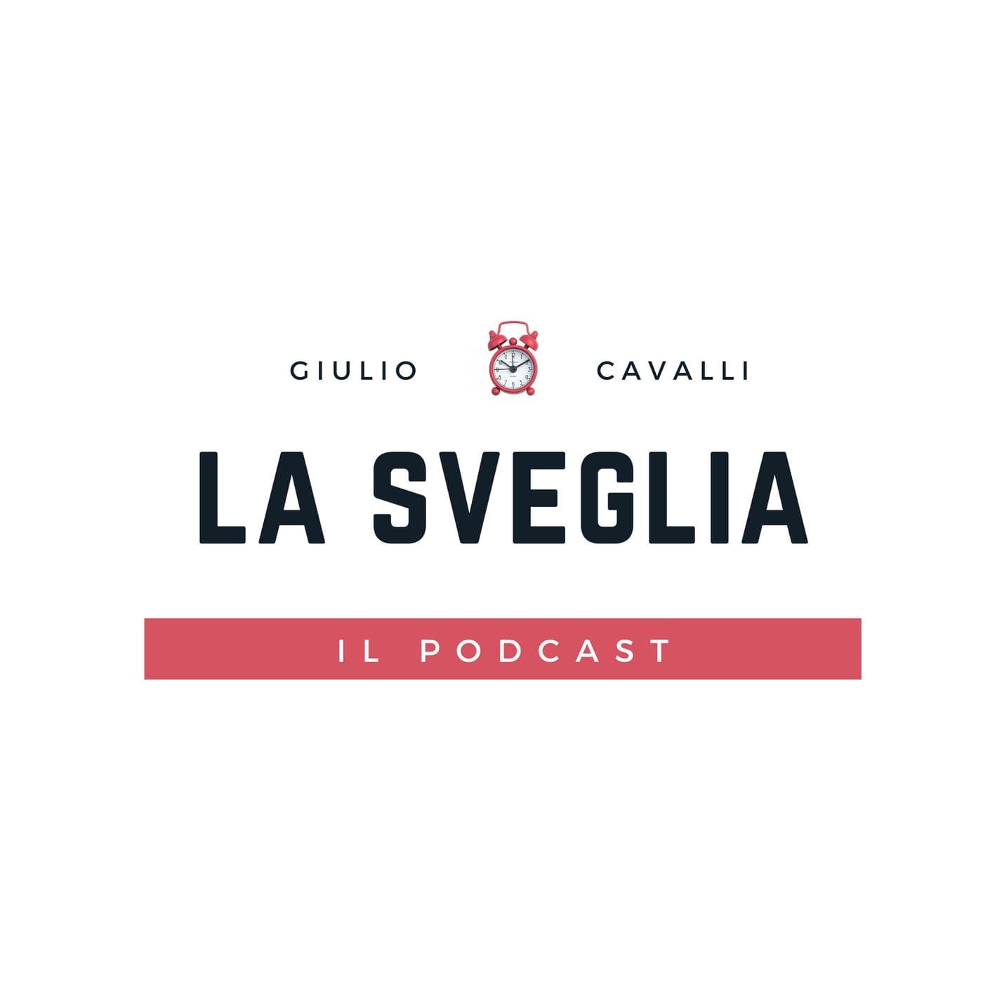 La Sveglia di Giulio Cavalli - Podcast