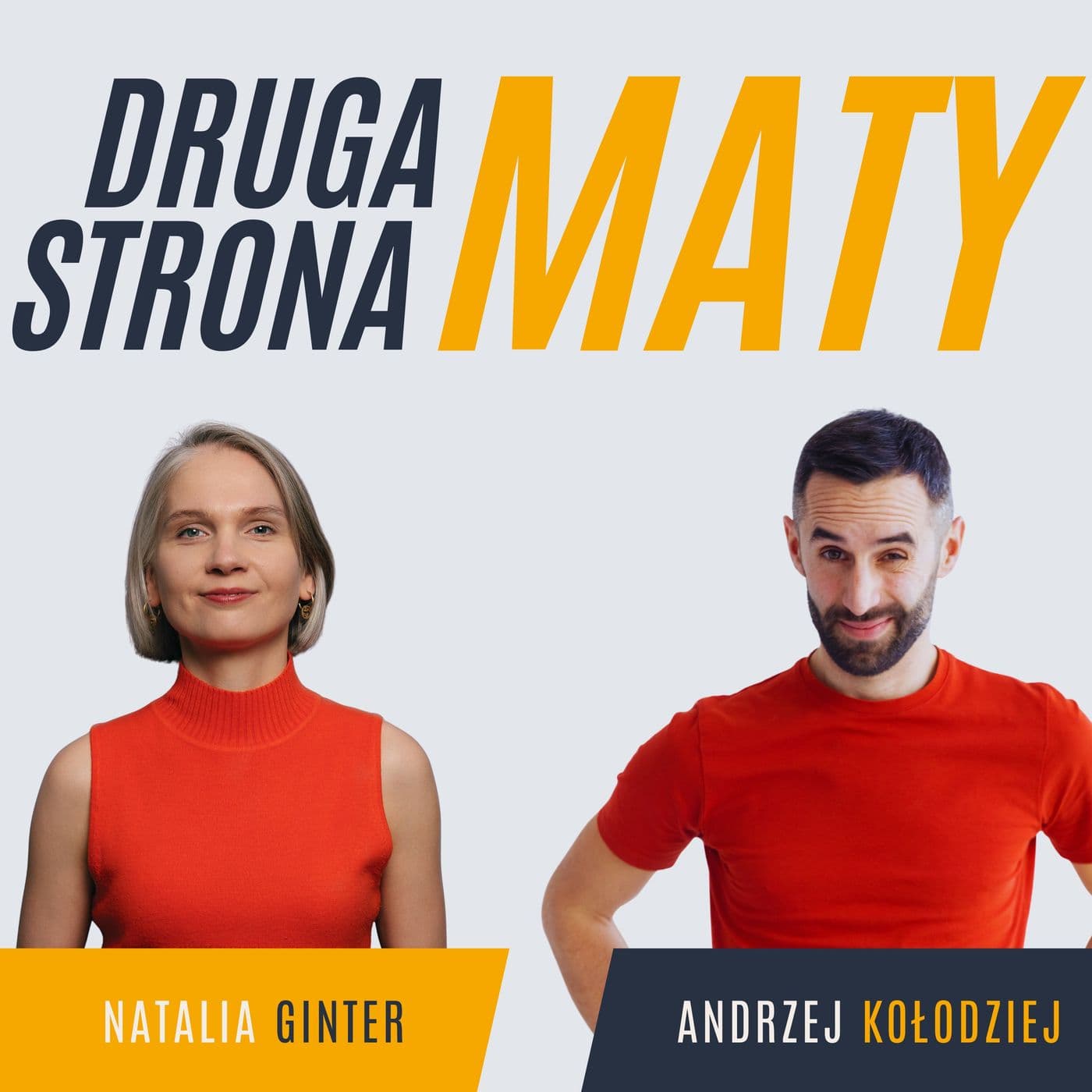 Druga Strona Maty - Podcast