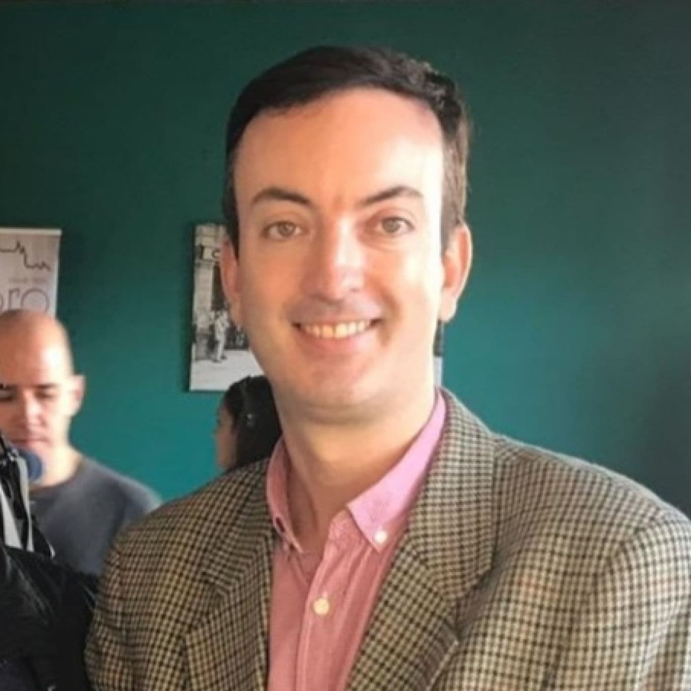 Cristóbal Cabezas-El Podcast - Podcasts
