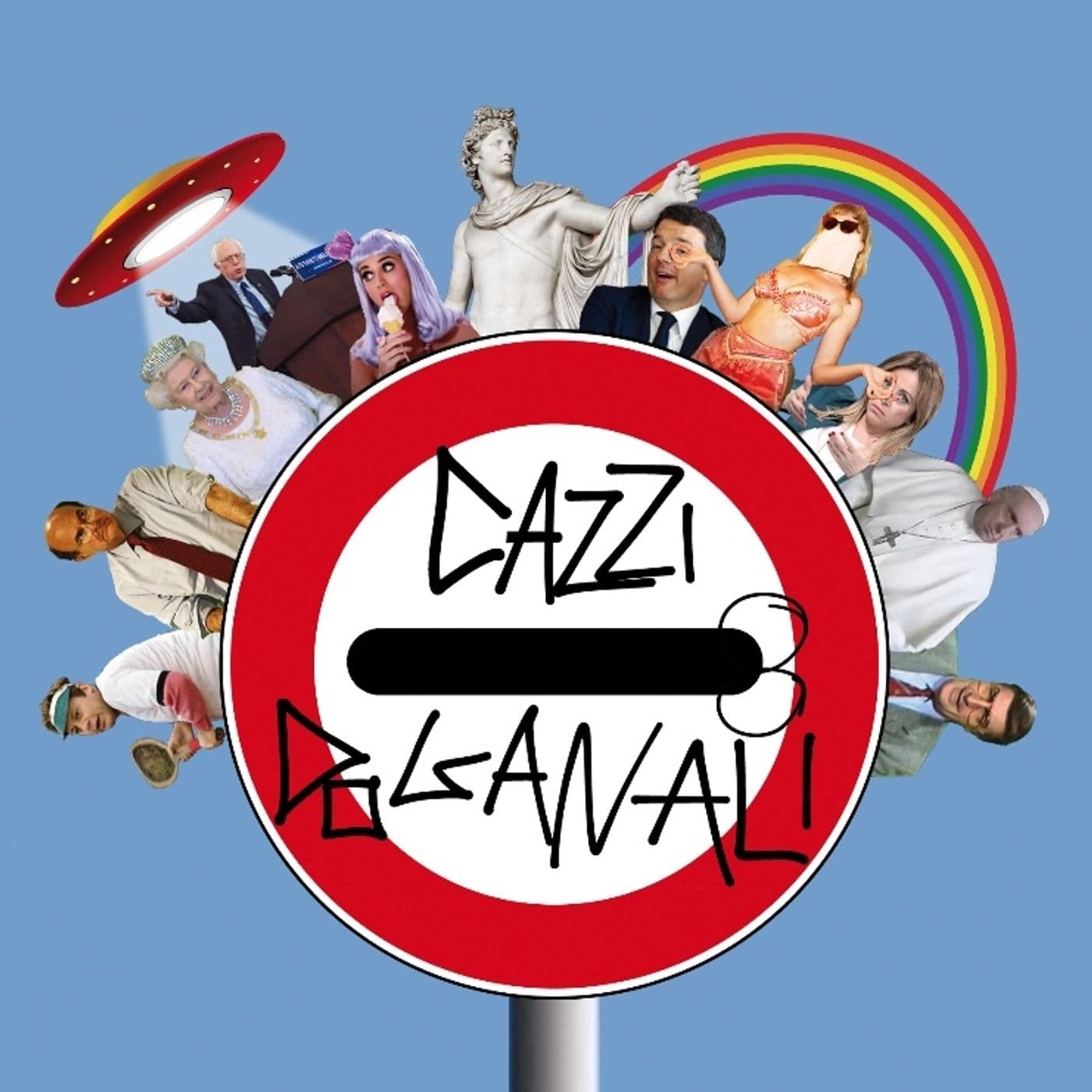 Cazzi Doganali - Podcast