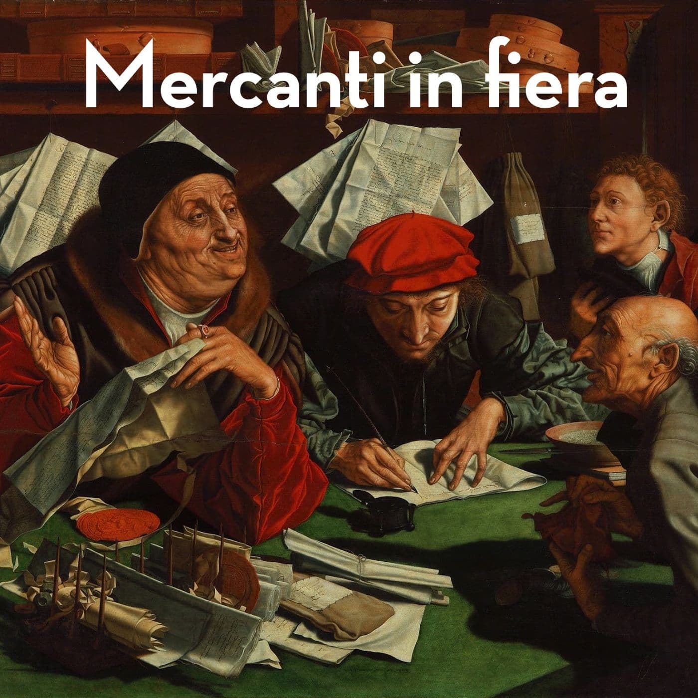 Mercanti in Fiera - Podcasts