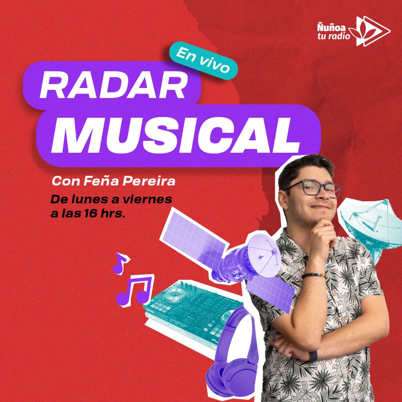 Radar Musical - Podcasts
