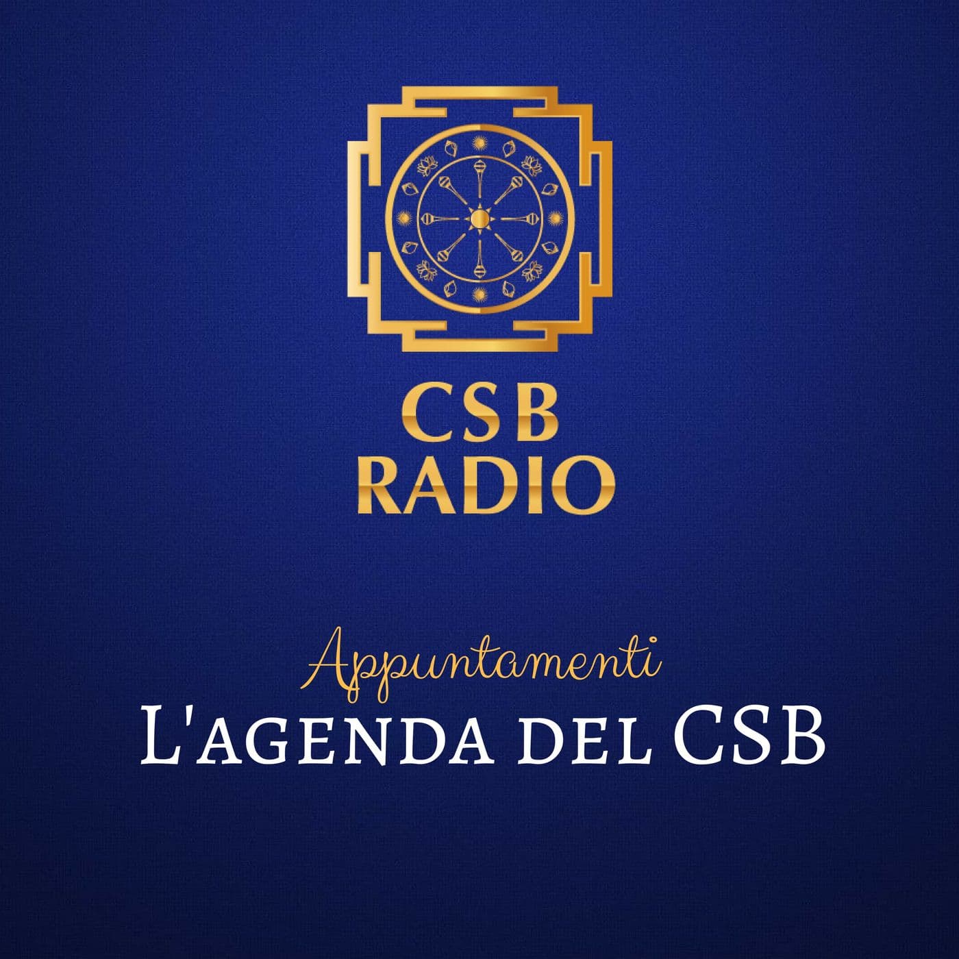L'agenda del CSB - Podcast