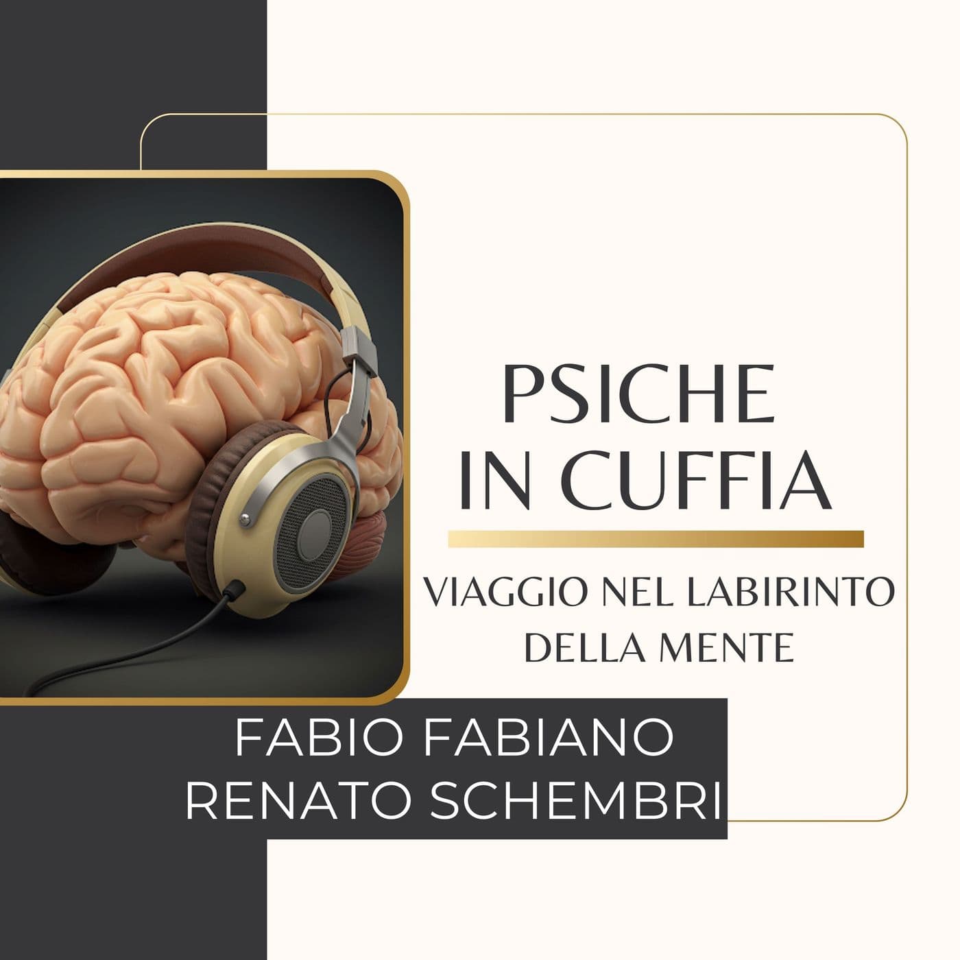 Psiche in cuffia - Podcast