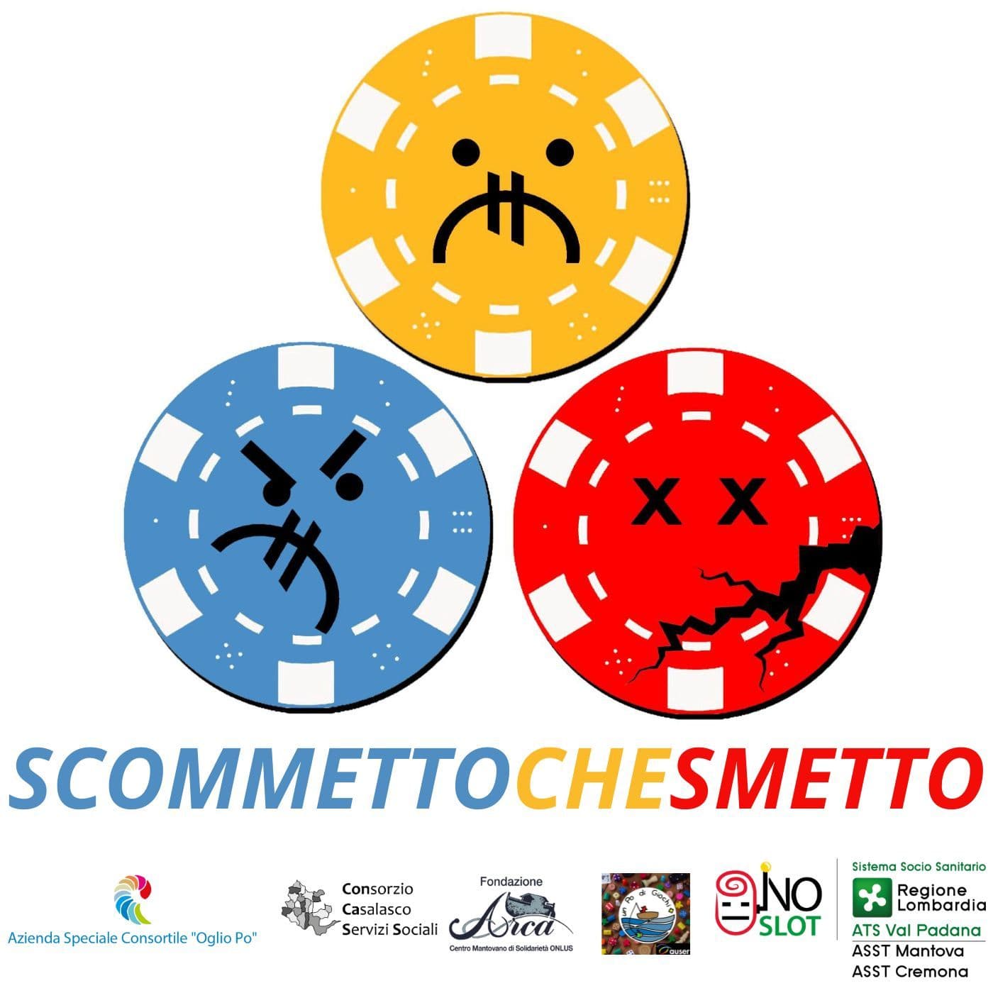 SCOMMETTO CHE SMETTO - Podcasts