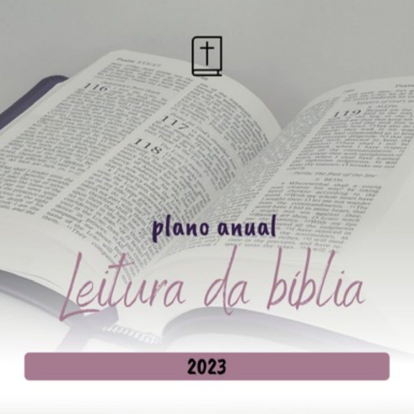 Leitura Anual Da Bíblia - 2023 - Podcasts