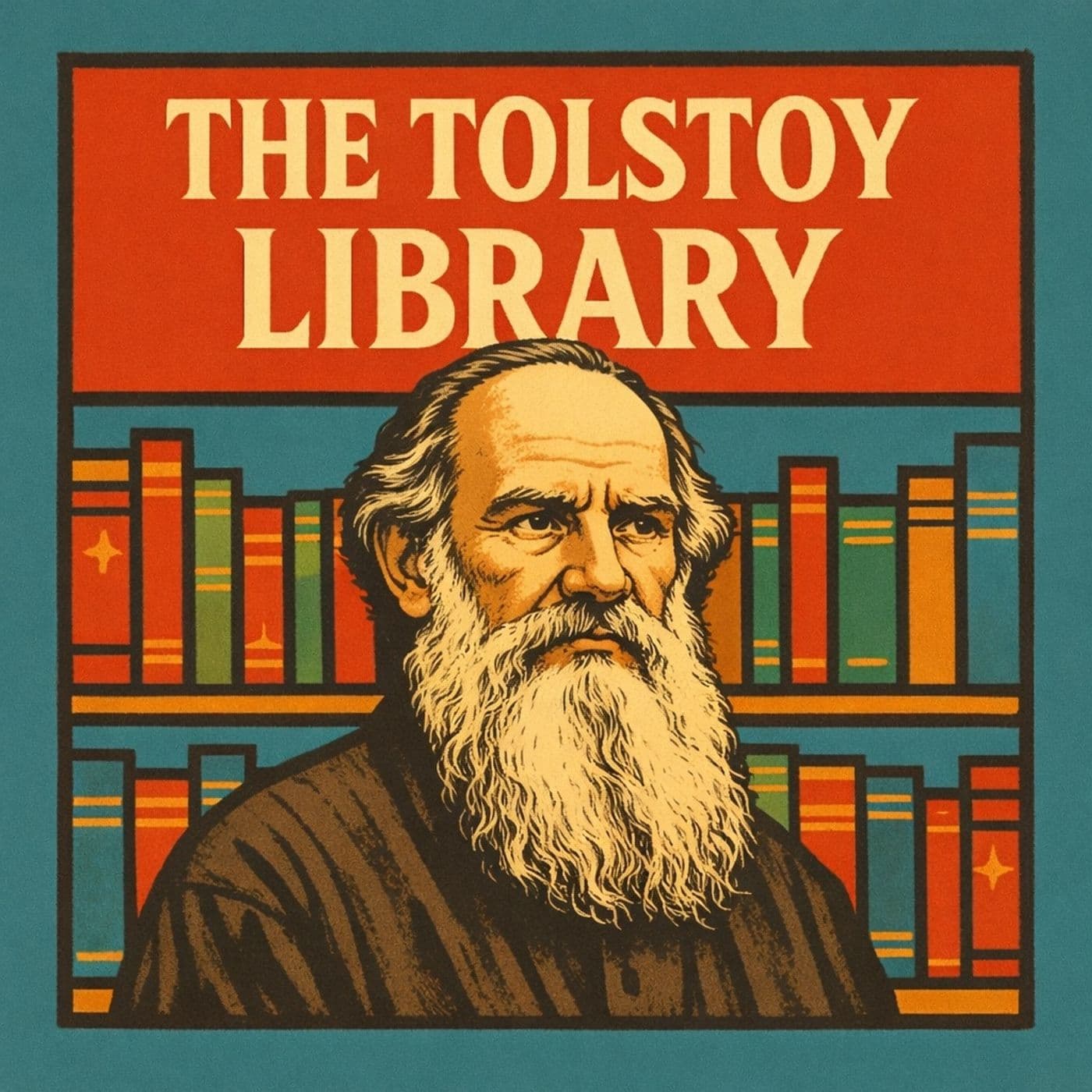 The Tolstoy Library - Podcasts
