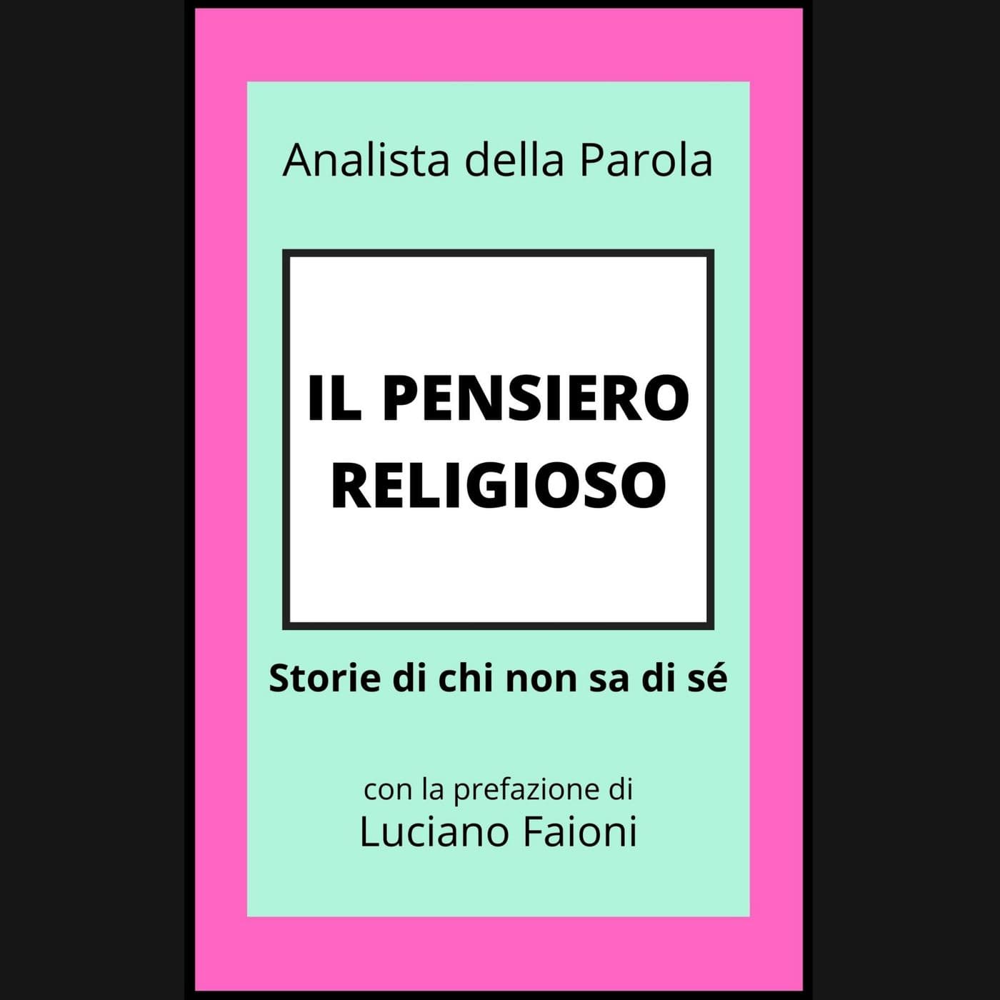 IL PENSIERO RELIGIOSO - Podcast