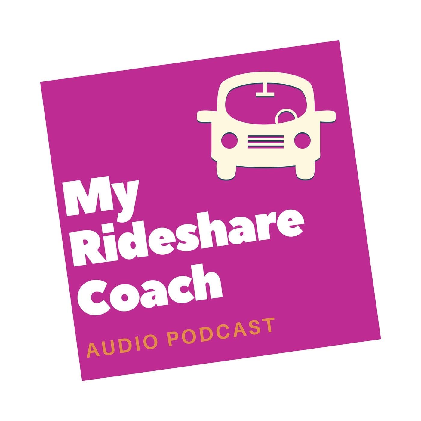 My Rideshare Coach - Podcasts