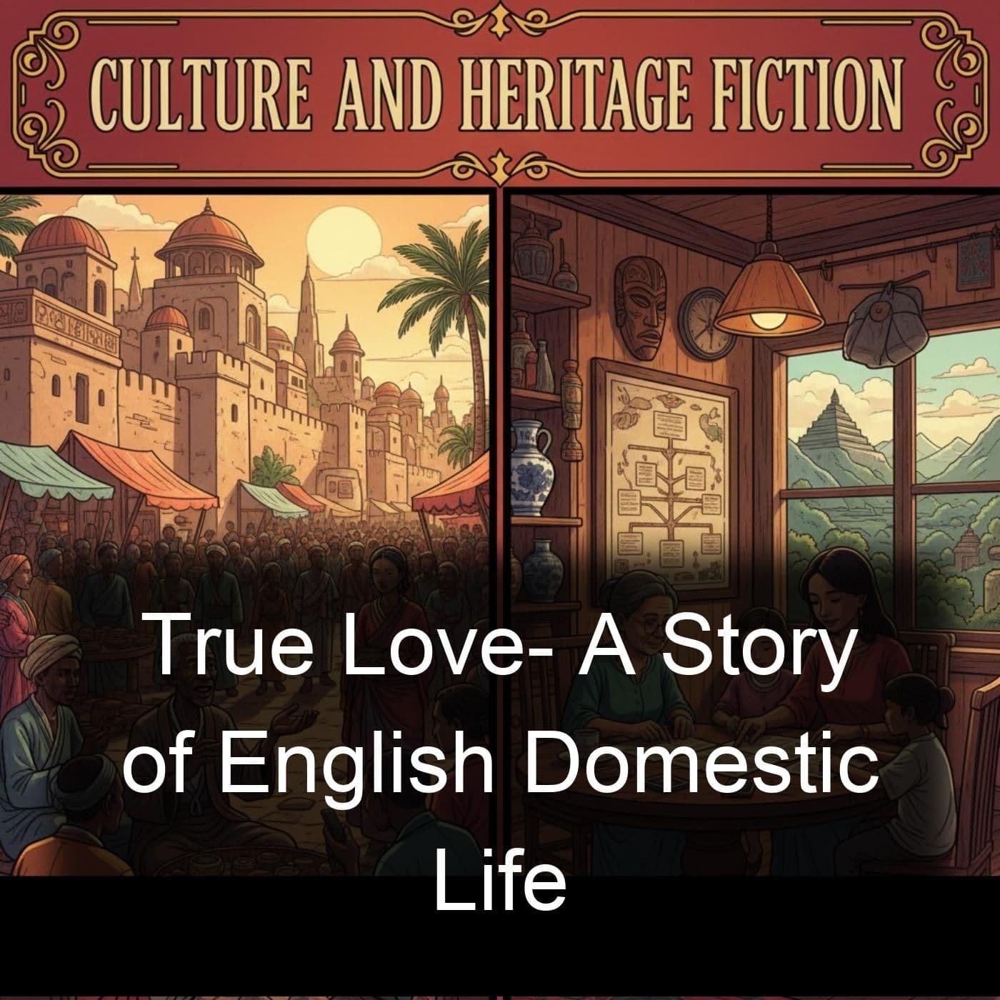 True Love- A Story of English Domestic Life - Podcasts