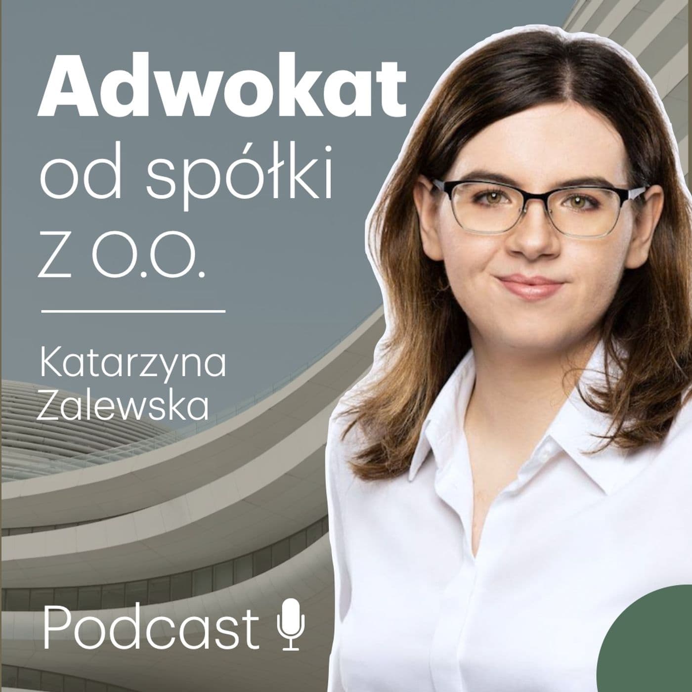 Adwokat od spółki z o.o. - Podcasty