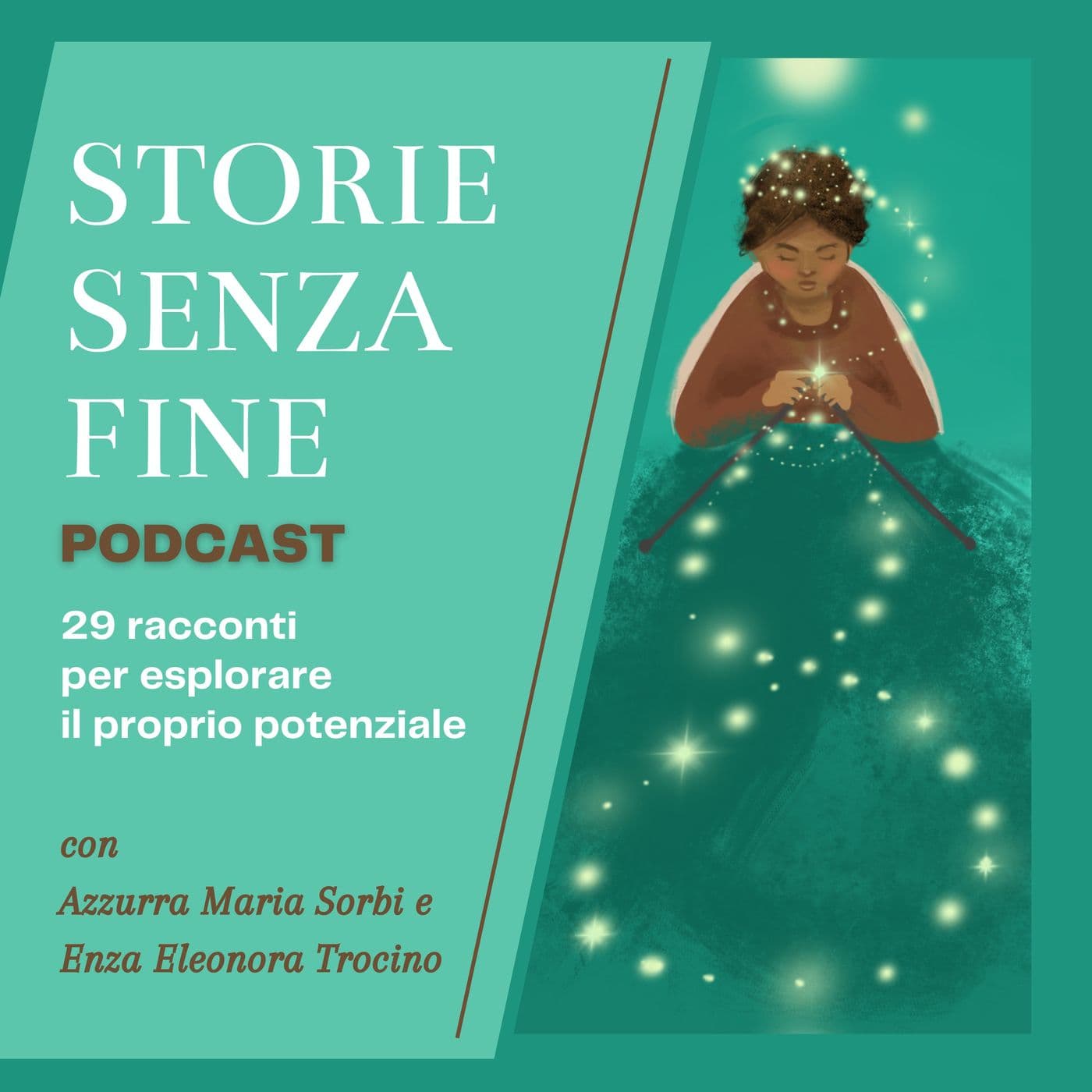 Storie senza fine podcast - Podcast