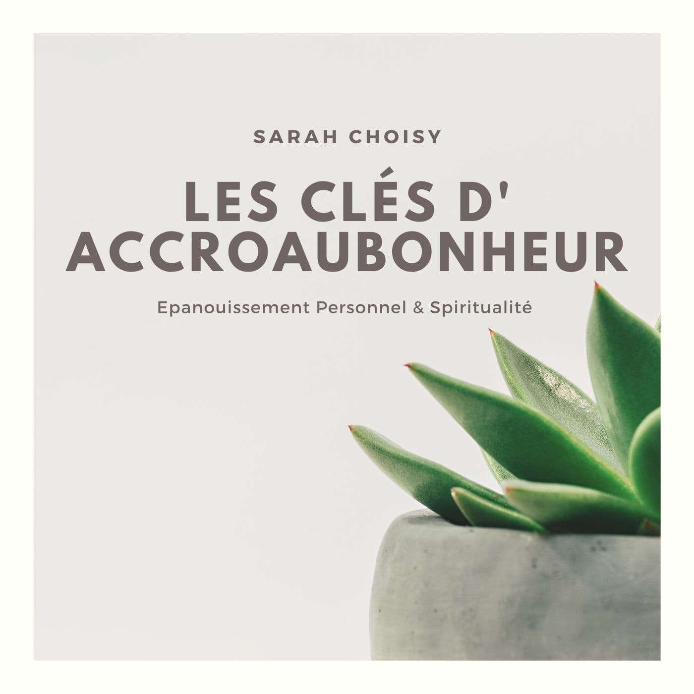 Les Clés d'Accroaubonheur - Podcasts
