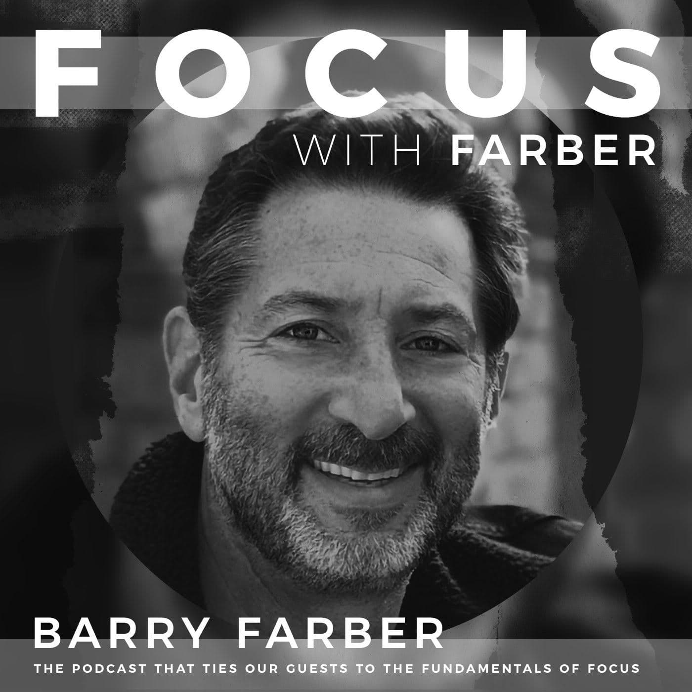 BREAKTHROUGH with Barry Farber - Podcasts