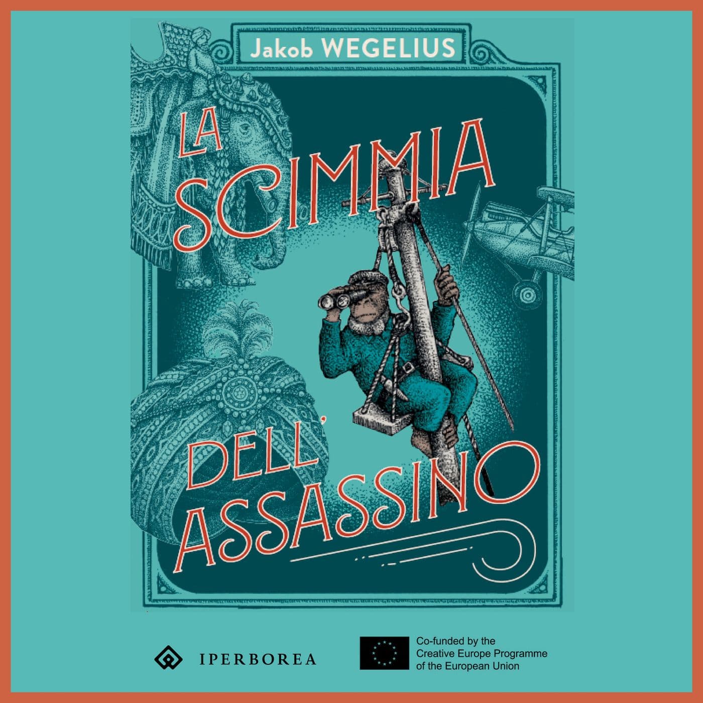 La scimmia dell'assassino - Podcasts
