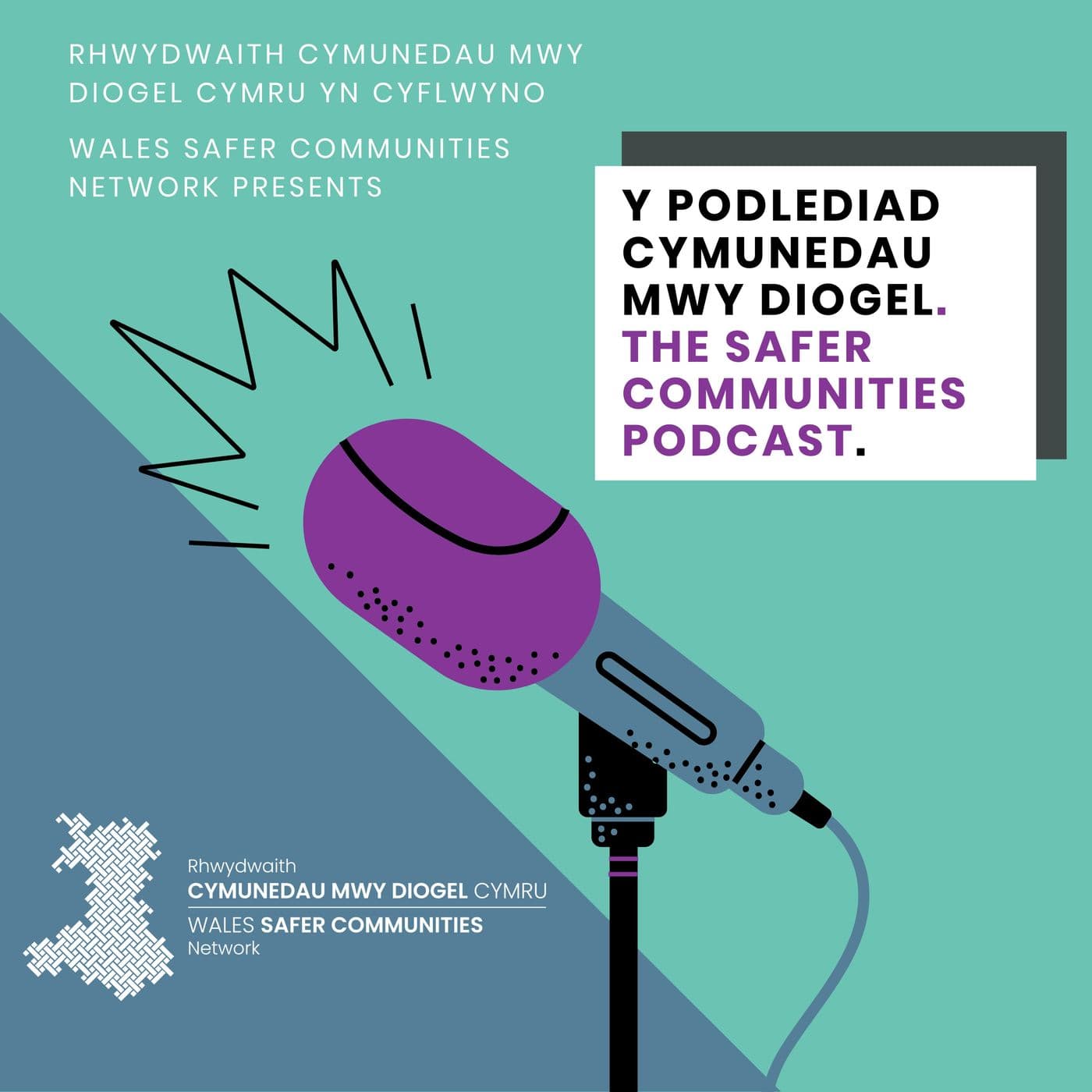 Wales Safer Communities Network - Podcasts
