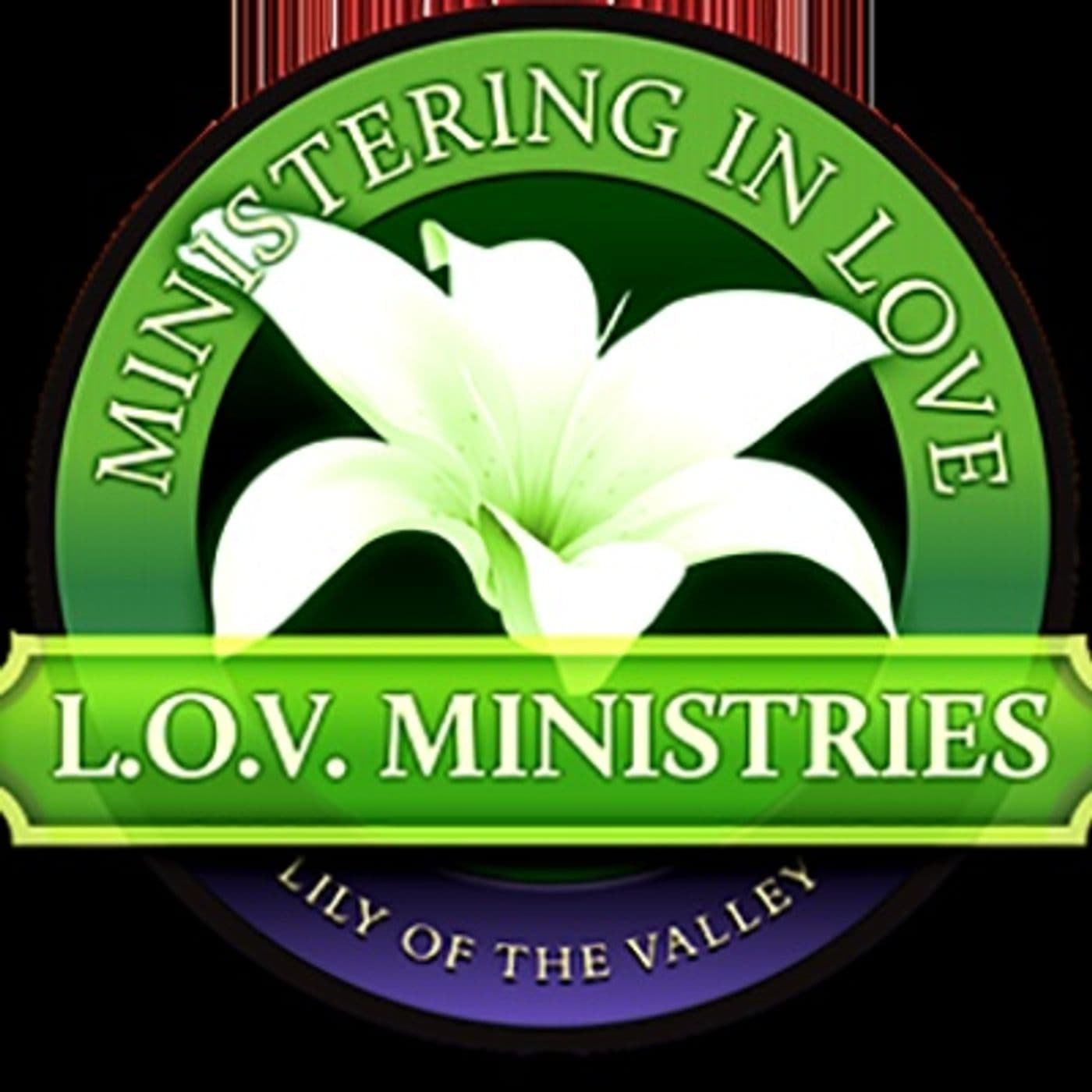 LOV Ministries Sunday Service - Podcasts