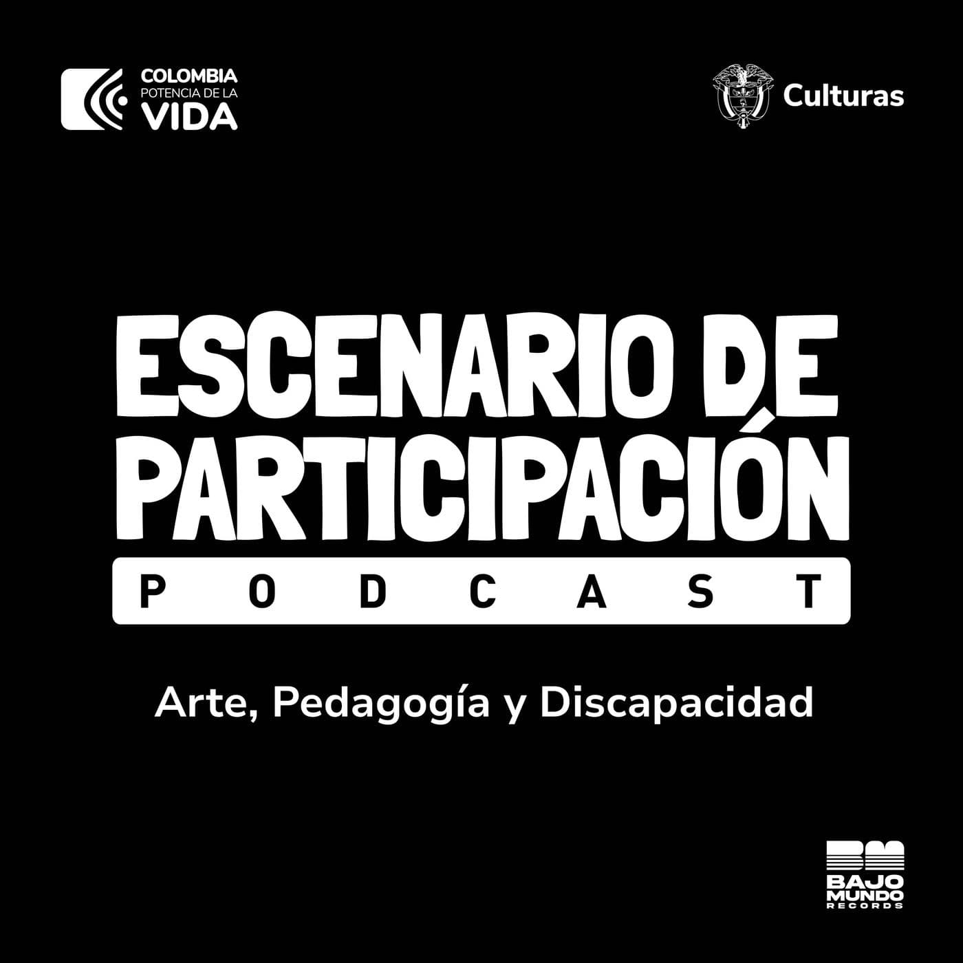 Escenario de Participación - Podcast