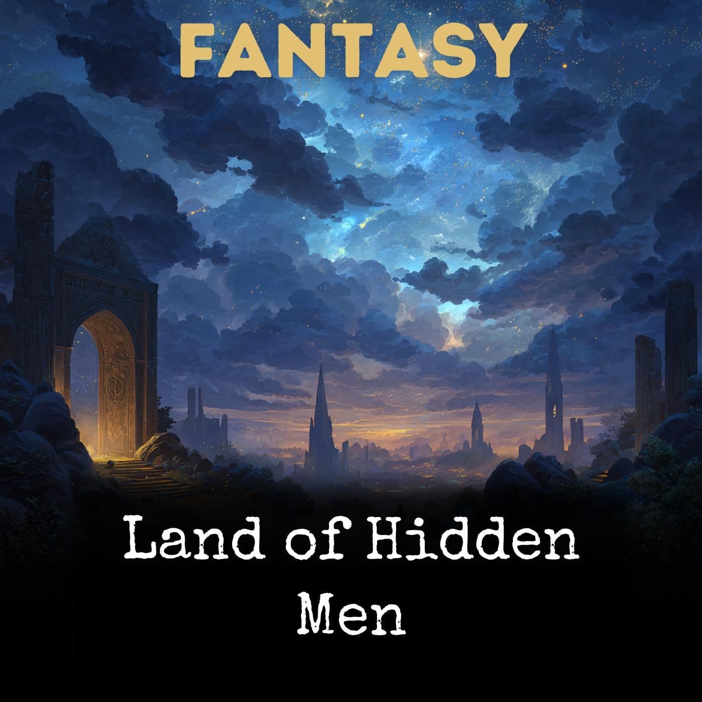 Land of Hidden Men - Подкасты