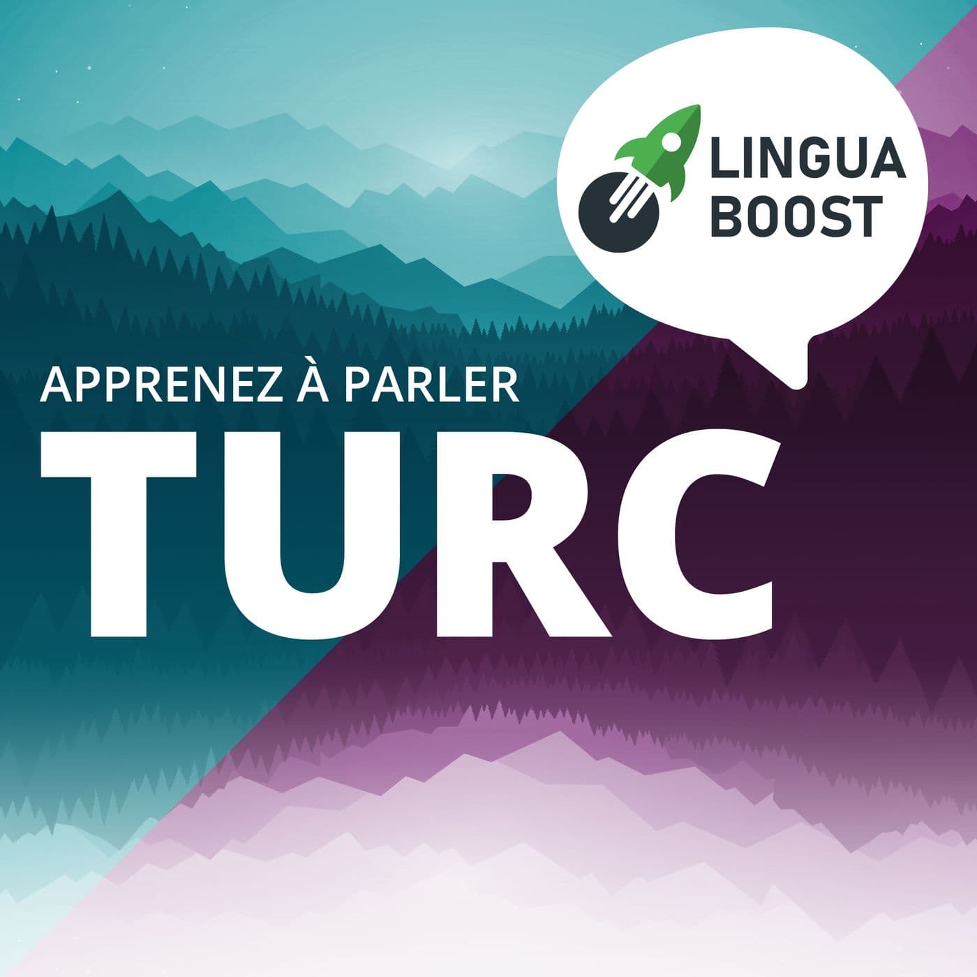 Apprendre le turc avec LinguaBoost - Podcasts