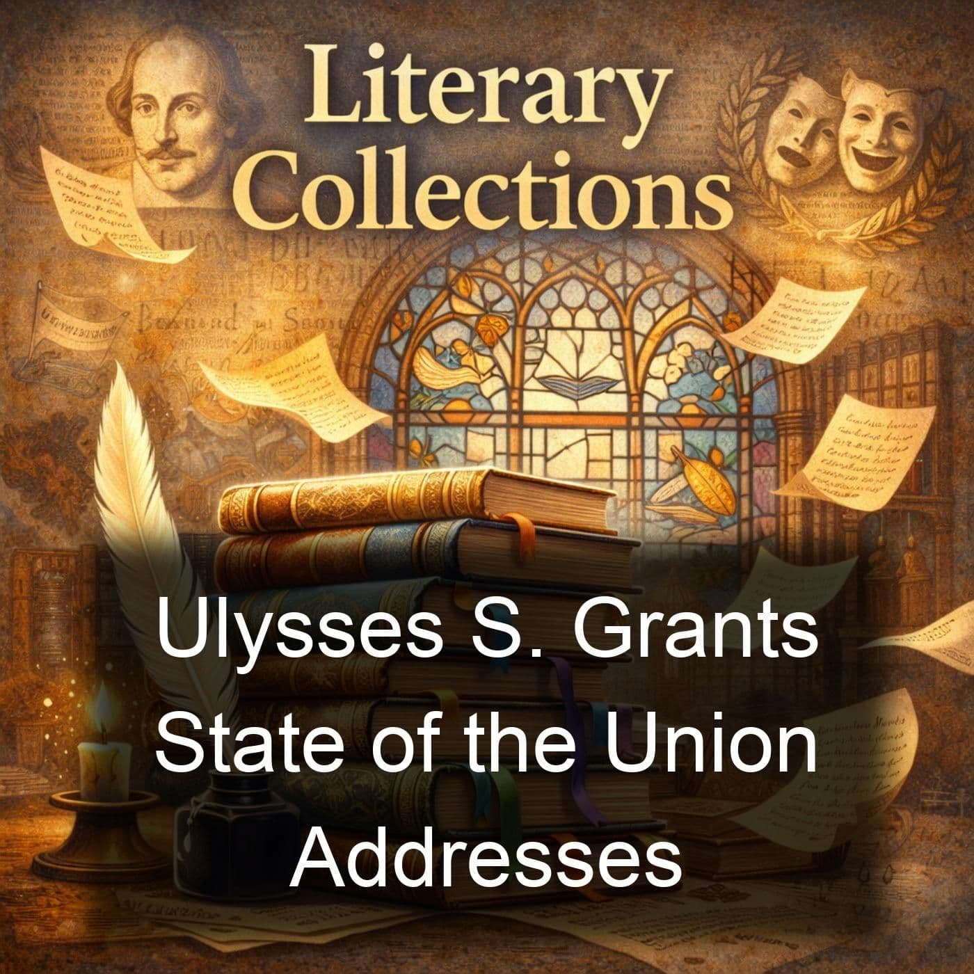 Ulysses S. Grants State of the Union Addresses - Podcasts