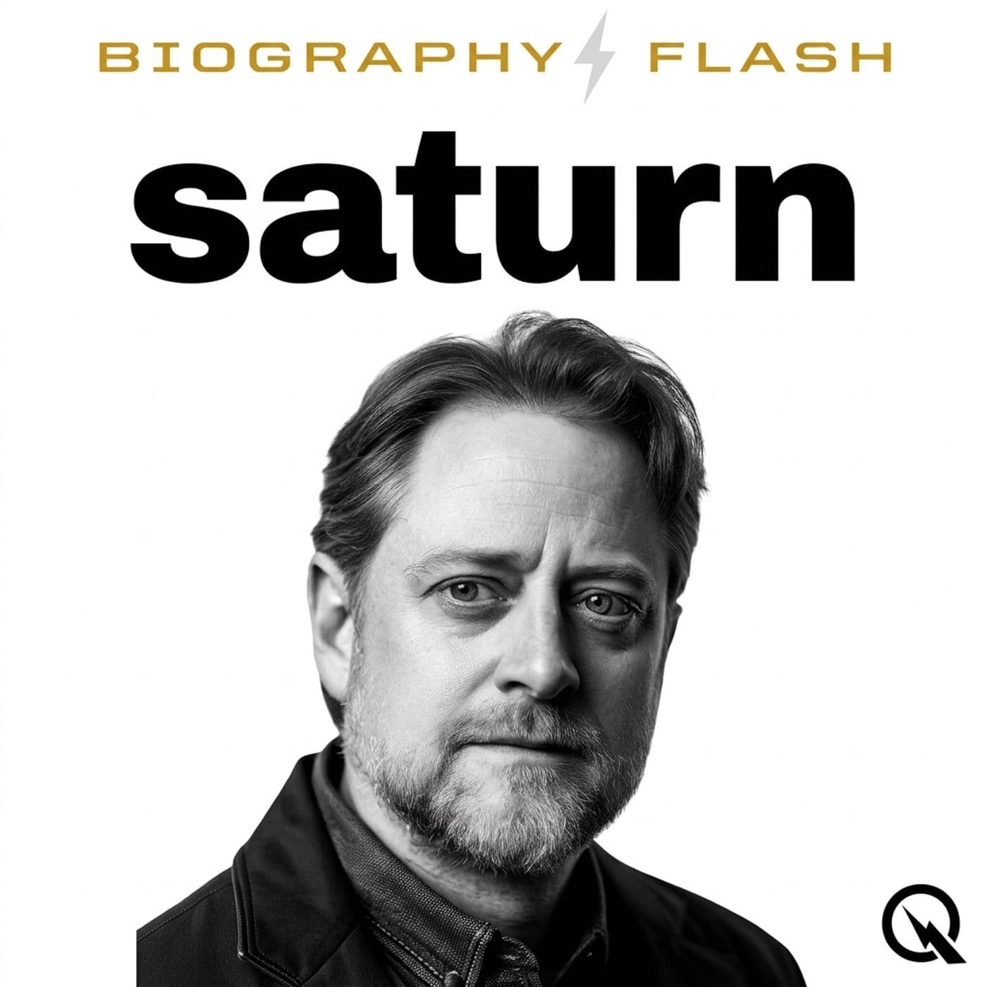 saturn - Biography Flash - Podcasts