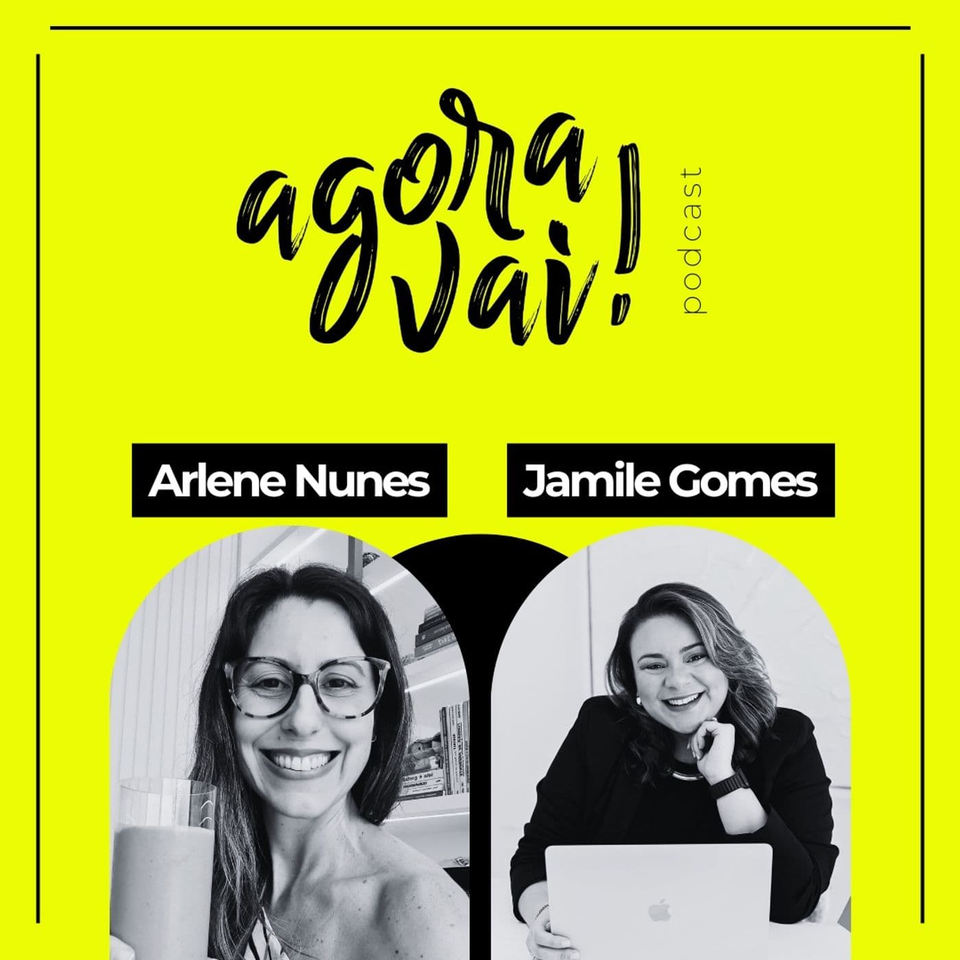 Agora Vai! Podcast - Podcasts