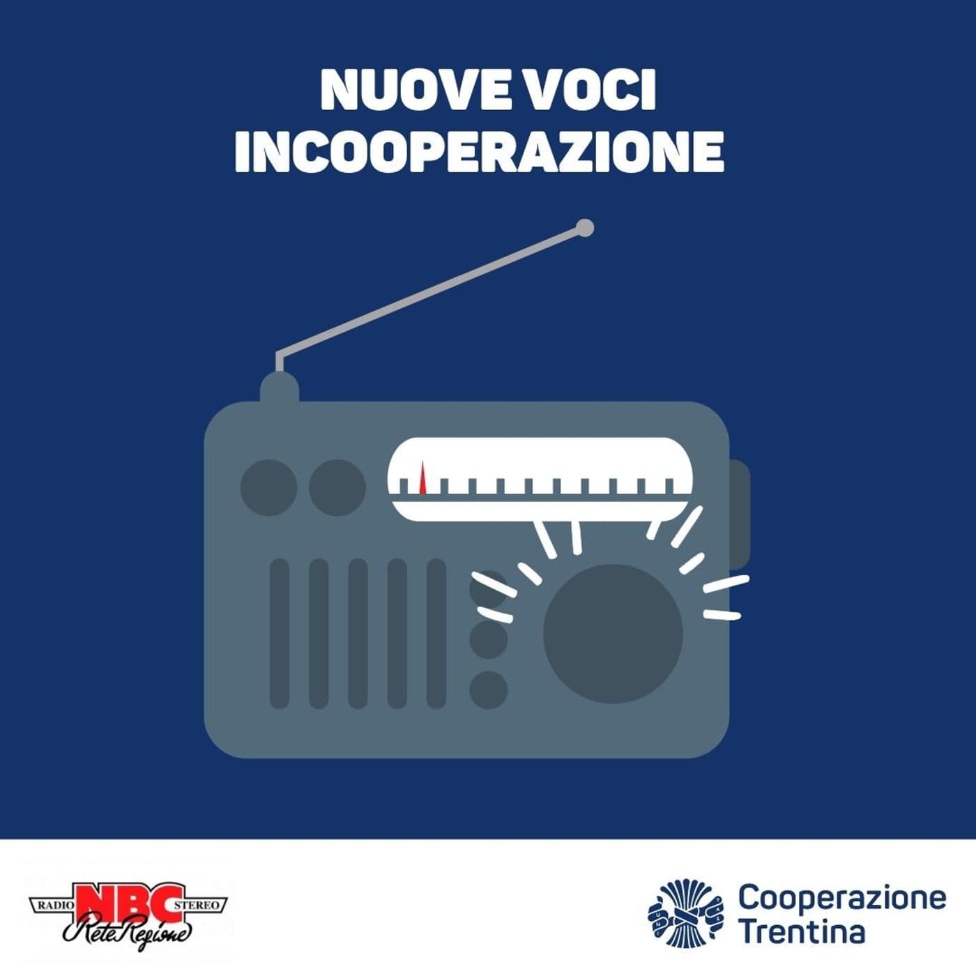Nuove voci inCooperazione (2022) - Podcasts