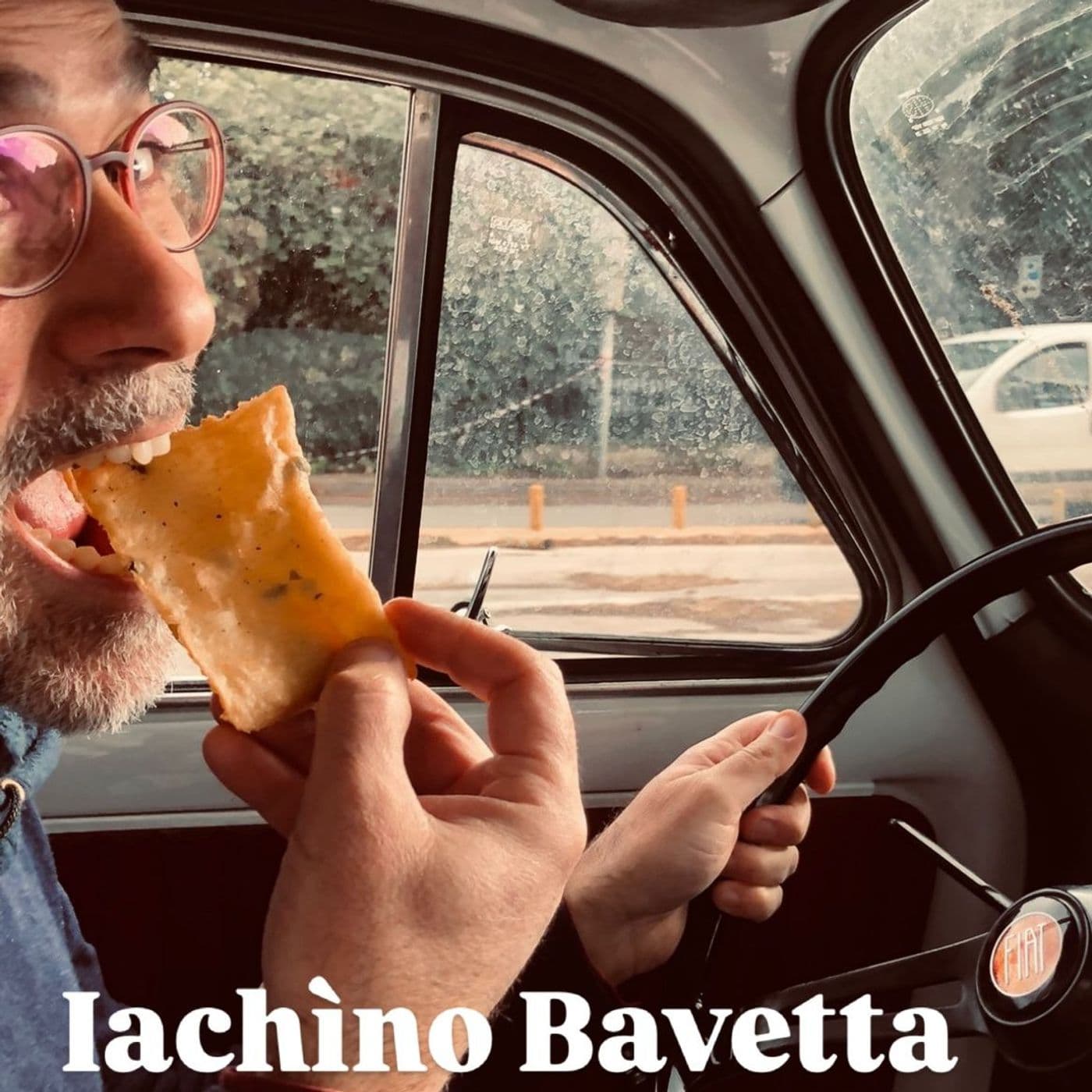 Dal taccuino di Iachìno Bavetta - Podcast