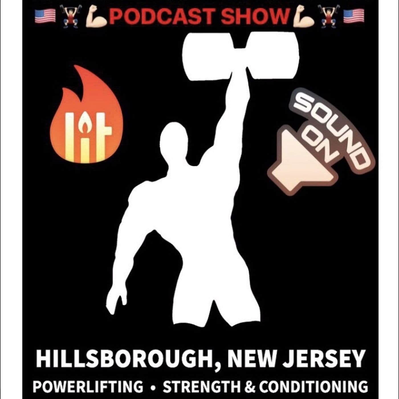 Savage City Strength Show's show - Podcasts