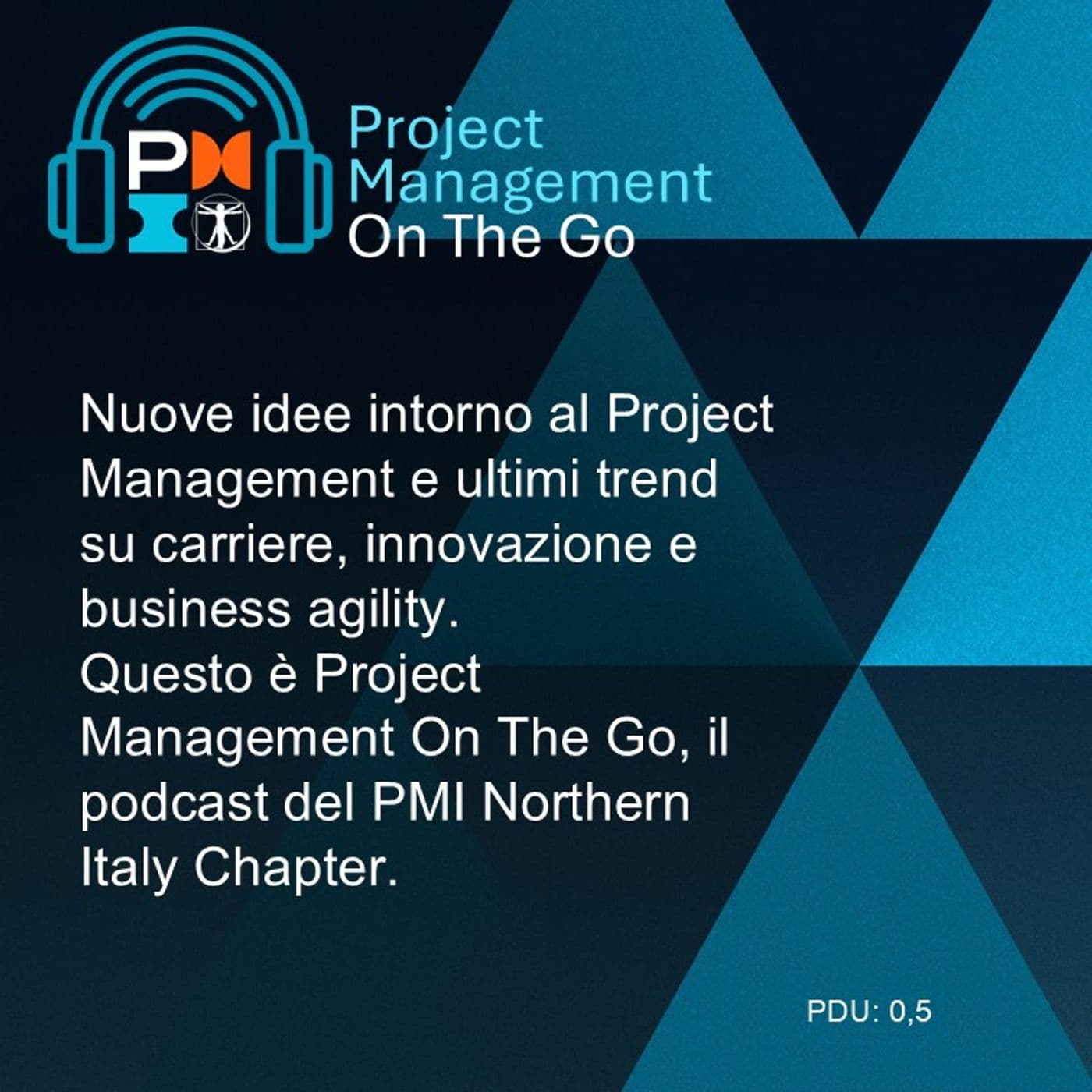 Project Management On The Go - Podcasts