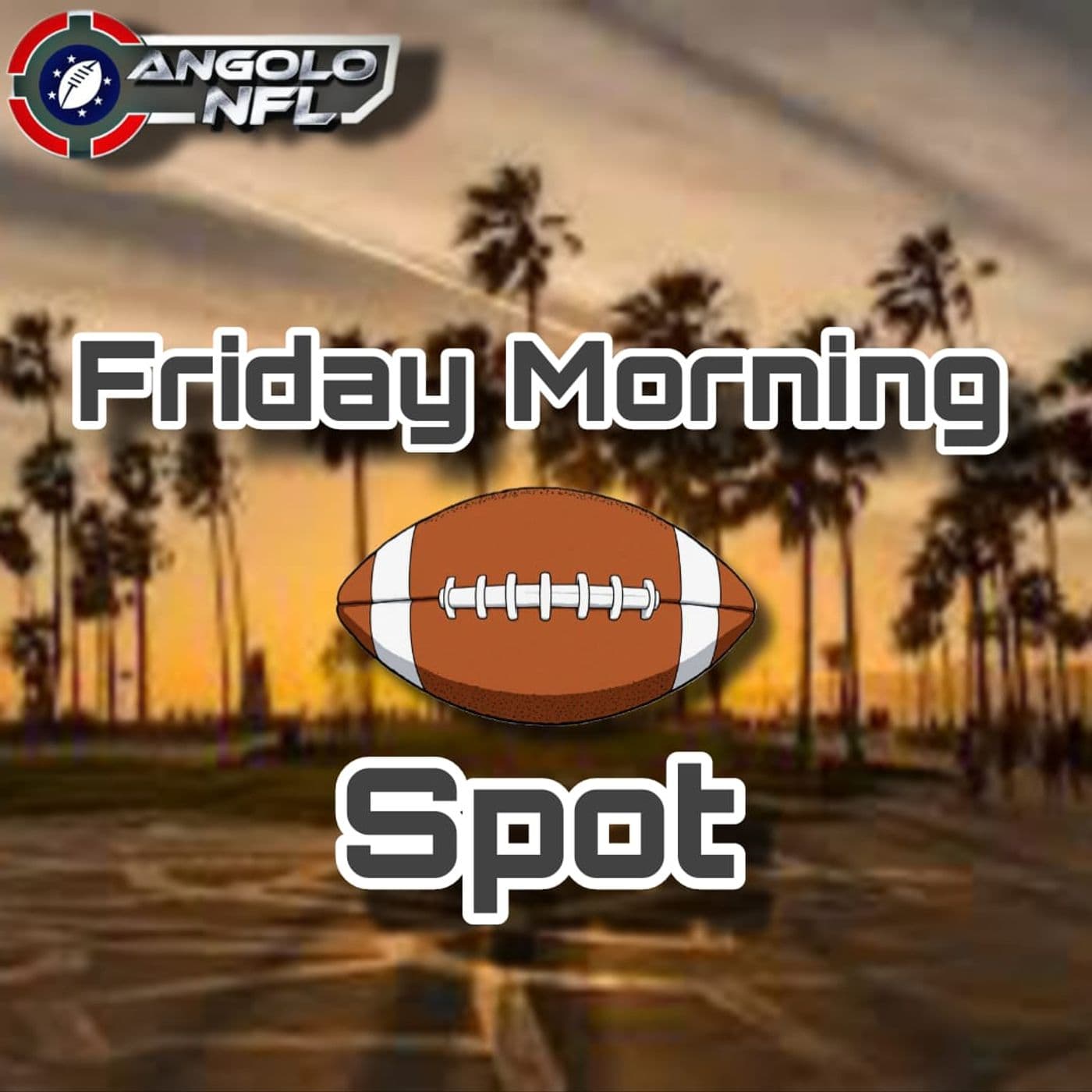 Friday Morning Spot - Podcasts