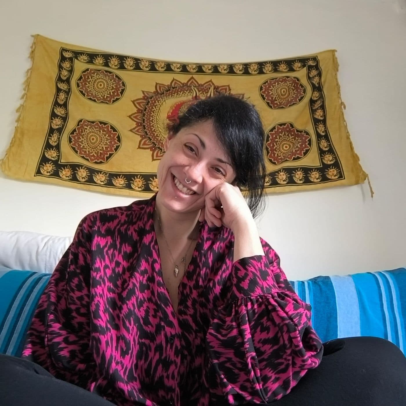 Federica Caramia "One minute One story", oggi avvenne