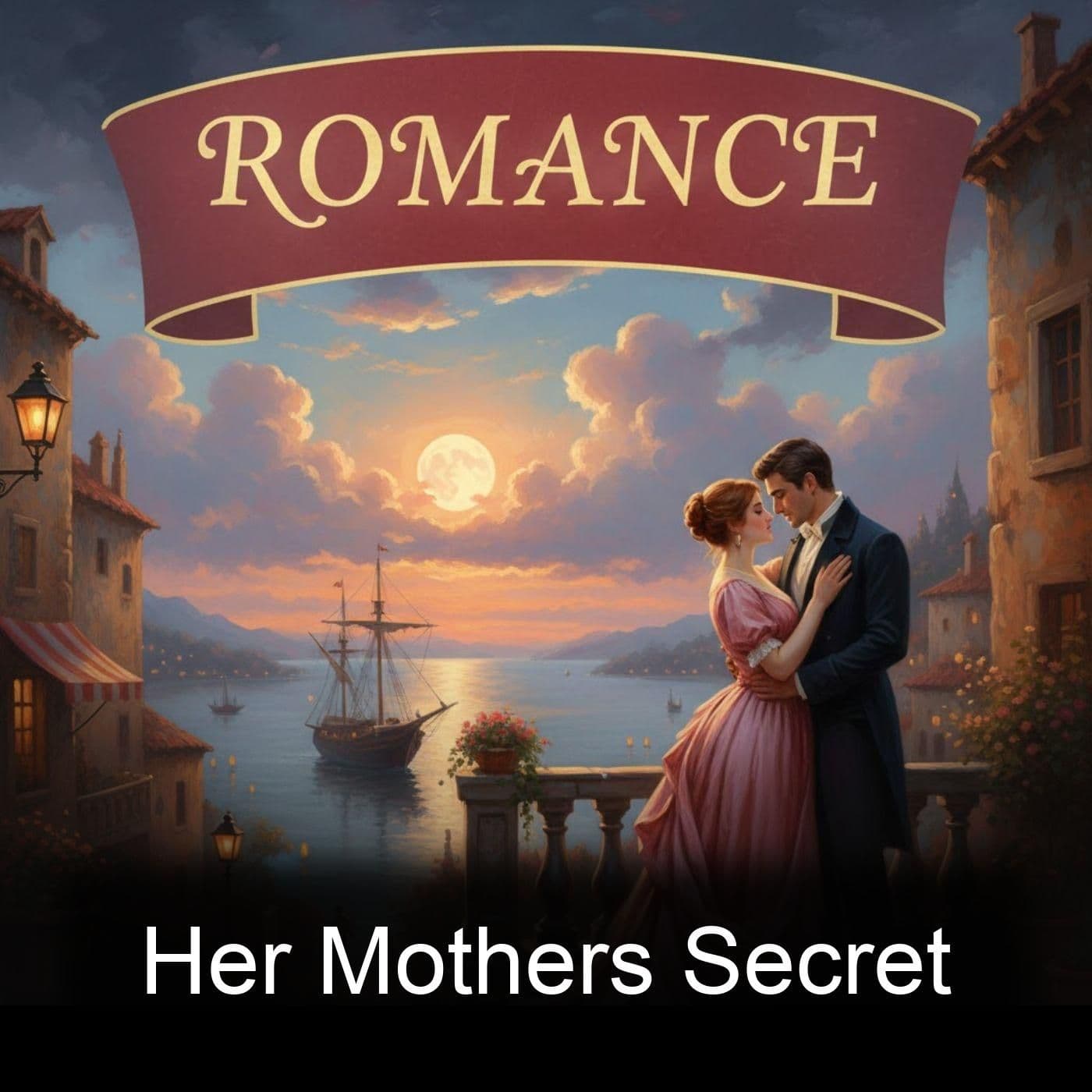 Her Mothers Secret - Podcasts