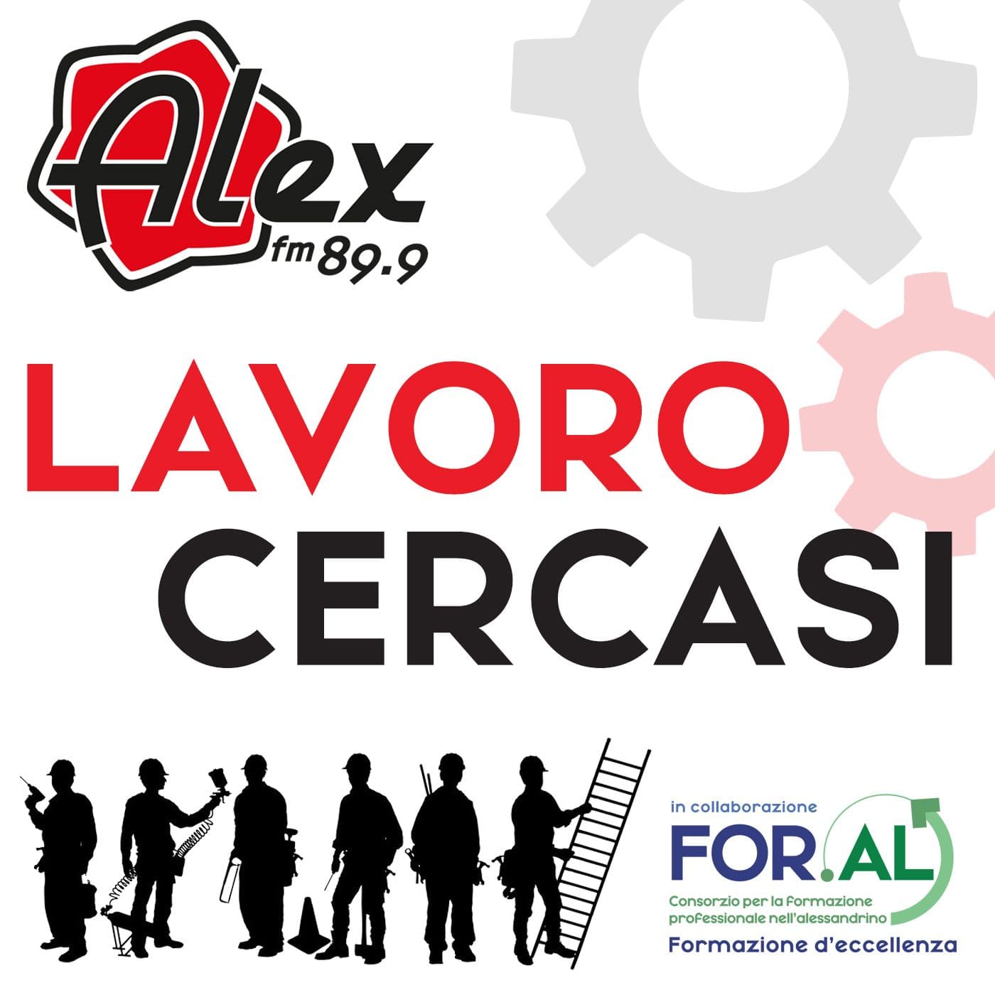 Lavoro Cercasi - Podcast