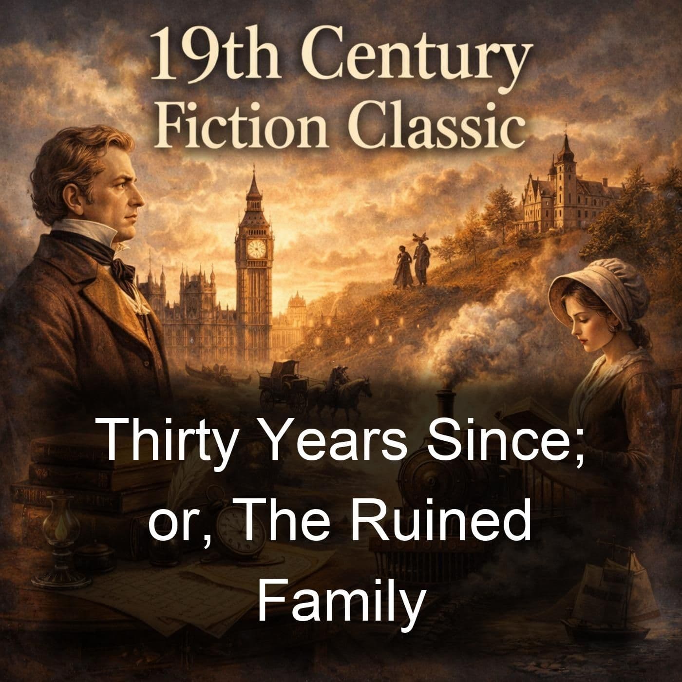 Thirty Years Since; or, The Ruined Family - Podcasts