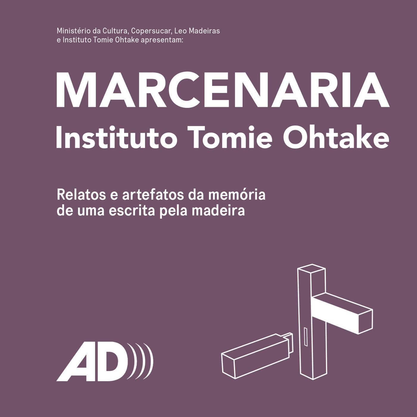 Publicação Marcenaria - Podcasts